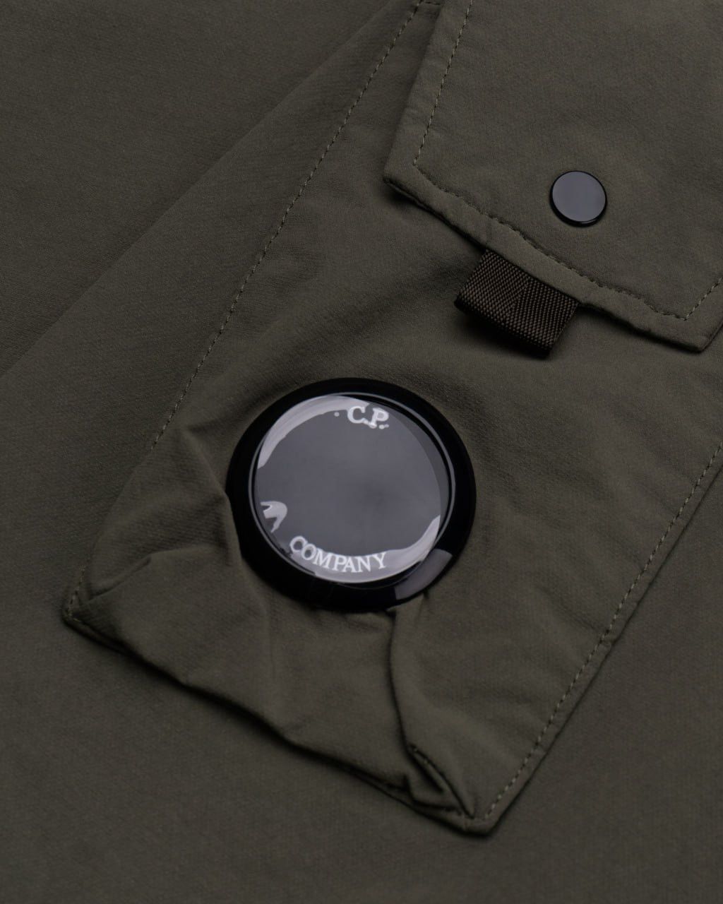 C.P. Company C.P. COMPANY / DyShell Utility Lens Sweatshirt Size US L / EU 52-54 / 3 - 3 Thumbnail