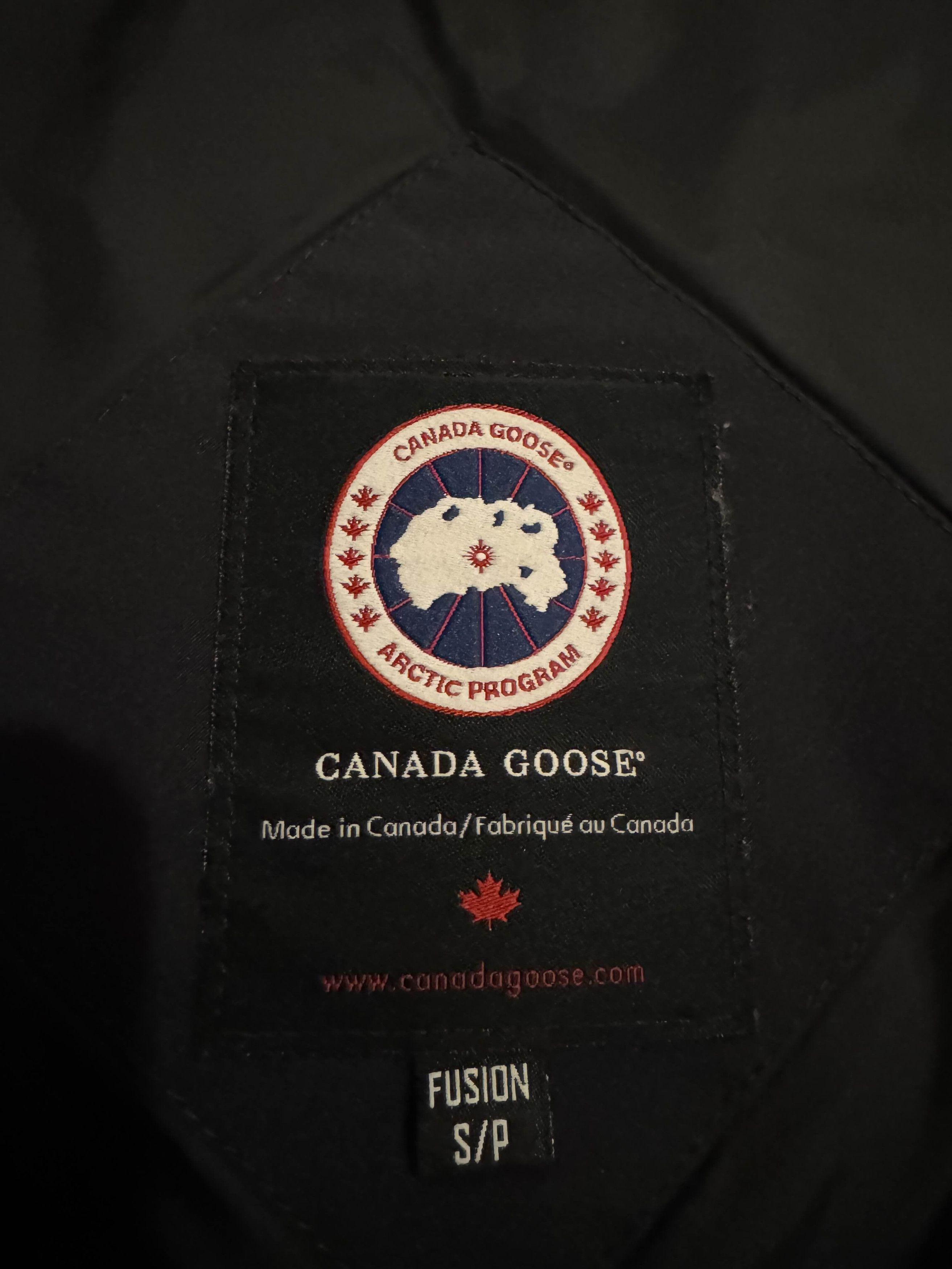 Canada Goose Canada Goose Carson Parka Size US S / EU 44-46 / 1 - 7 Thumbnail
