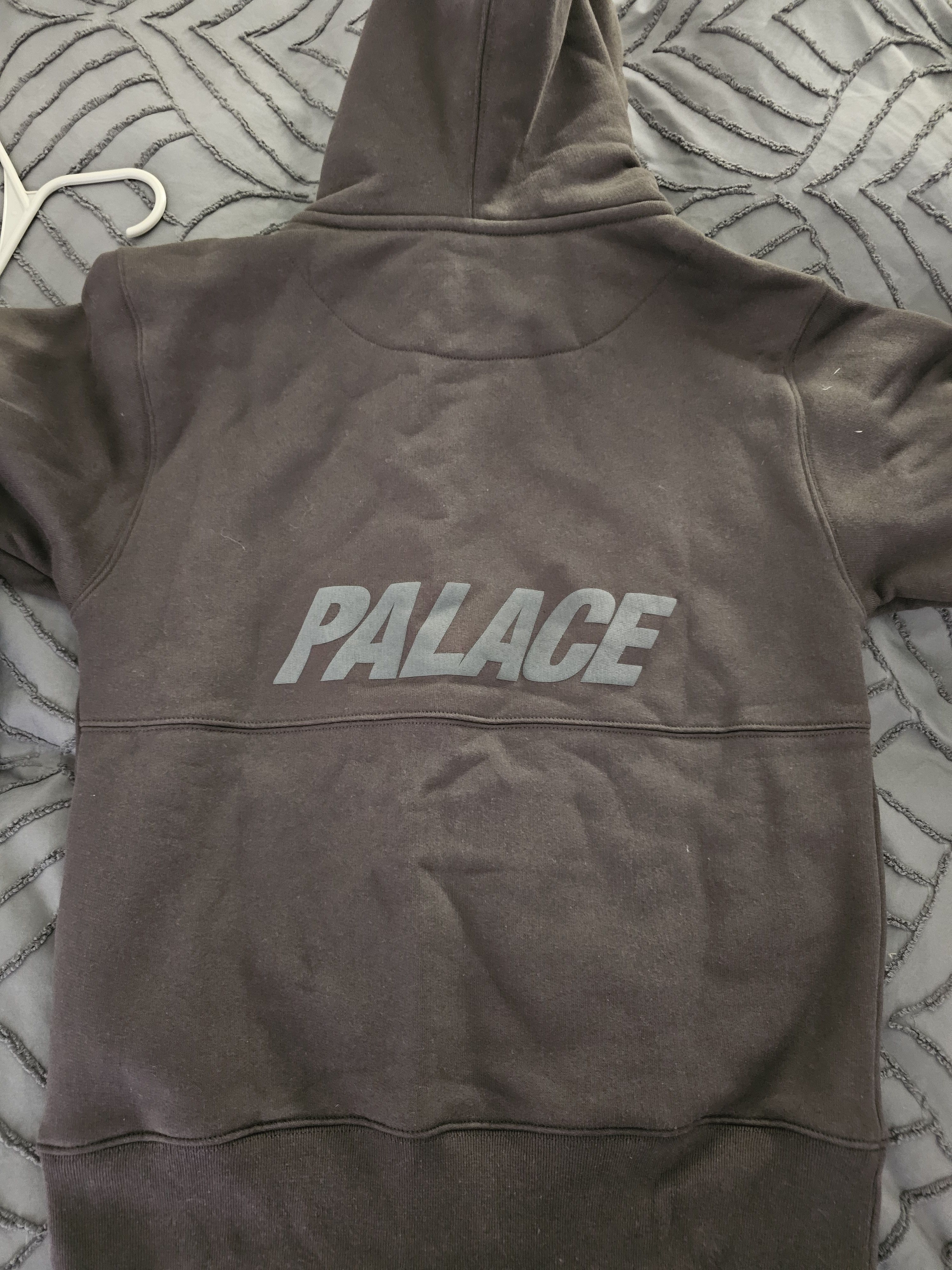 Palace Palace 5G Full Zip Hoodie Size US S / EU 44-46 / 1 - 3 Thumbnail