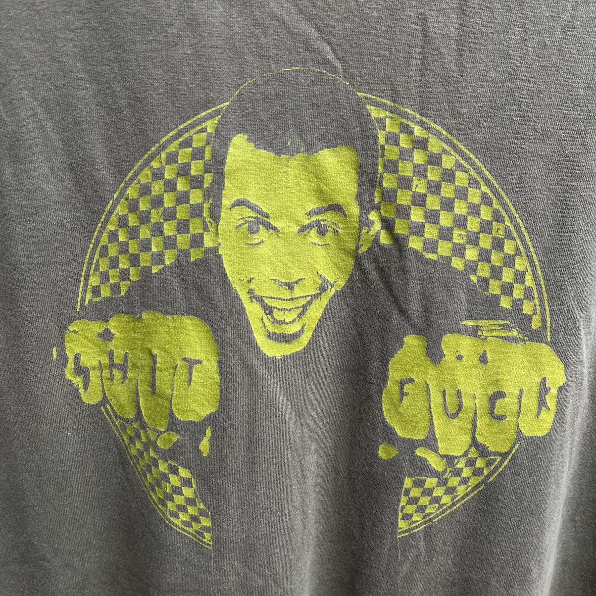 Mtv Vintage STEVE O Jackass mtv tee Size US XL / EU 56 / 4 - 3 Thumbnail