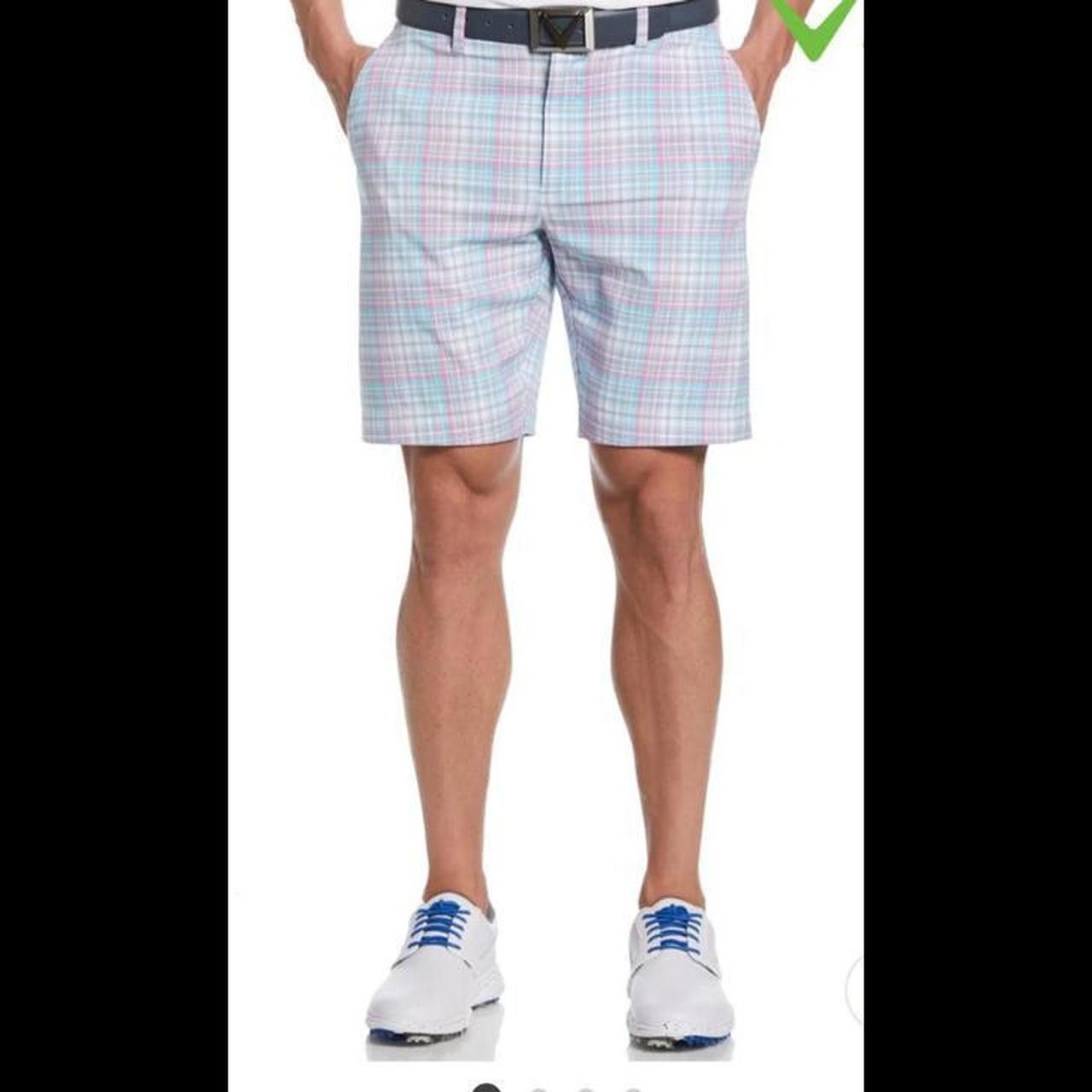 Callaway New Callaway Shorts Mens 34 Size US 34 / EU 50 - 1 Thumbnail
