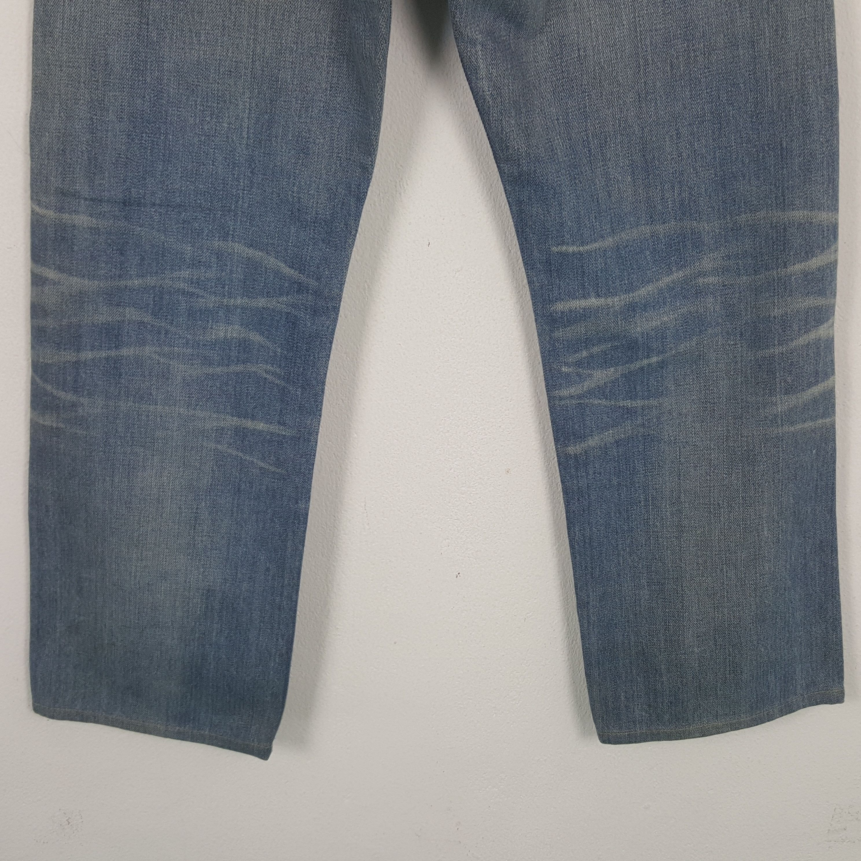 Levi's Vintage Levi's Selvedge Denim Jeans Size US 28 / EU 44 - 6 Thumbnail