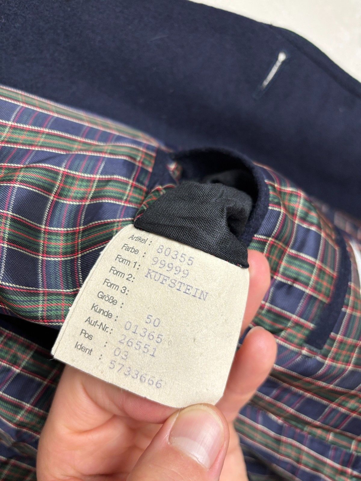 Other Kastell Traditional Austrian Fratelli Bacci Wool Blazer Size US M / EU 48-50 / 2 - 13 Thumbnail