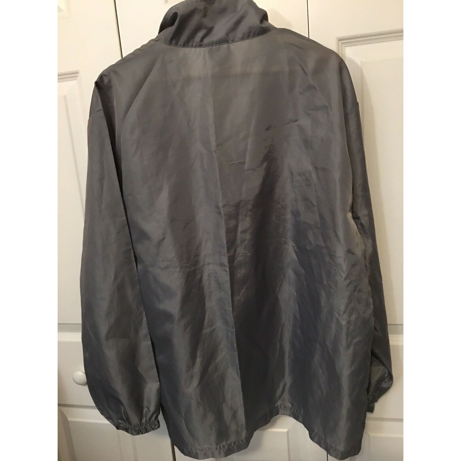 Other Olympic Team USA Windbreaker Jacket Road To Rio 2016 Gray Ad Size US L / EU 52-54 / 3 - 8 Thumbnail