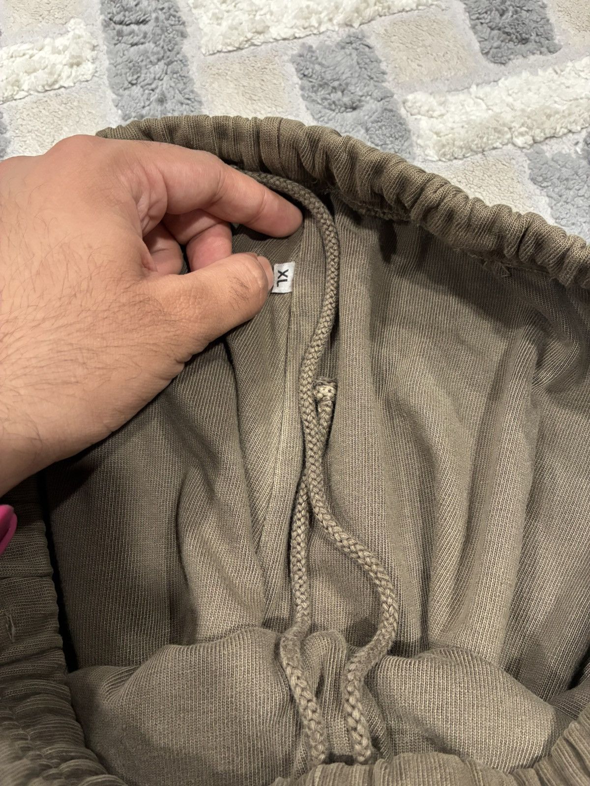 Yeezy Yeezy Double Layer Sample Pants Size US 32 / EU 48 - 2 Thumbnail