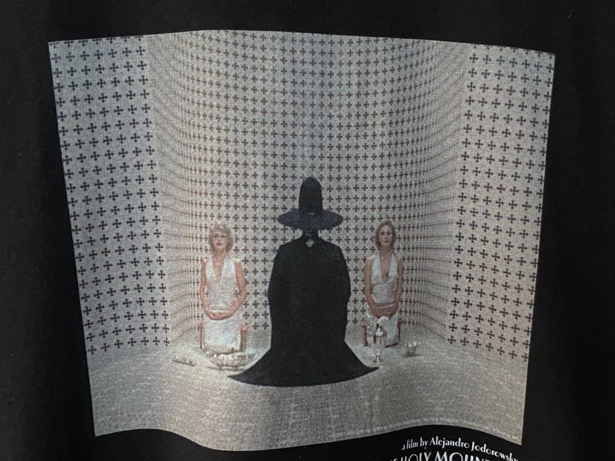 Vintage Vintage 2007 The Holy Mountain Movies Tees Size US L / EU 52-54 / 3 - 5 Thumbnail