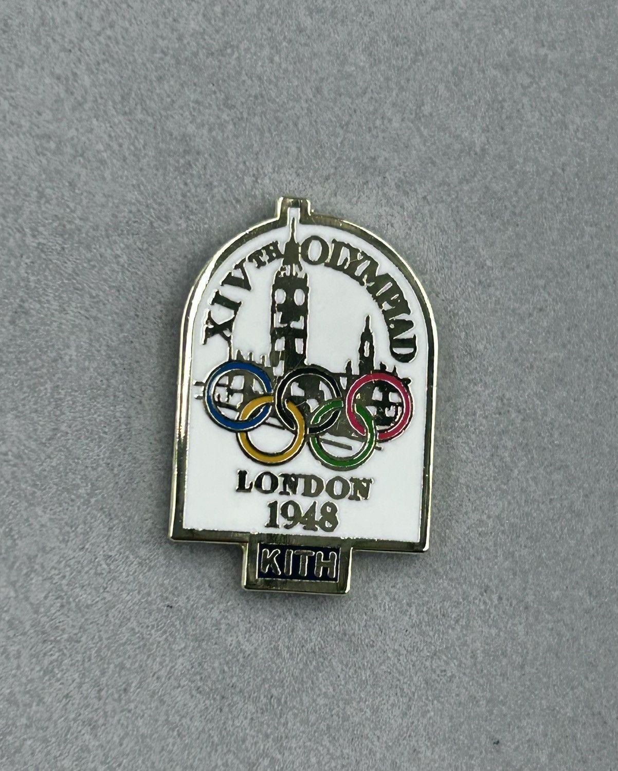 Kith Kith Olympics Heritage Pinset 2024 Size ONE SIZE - 8 Thumbnail