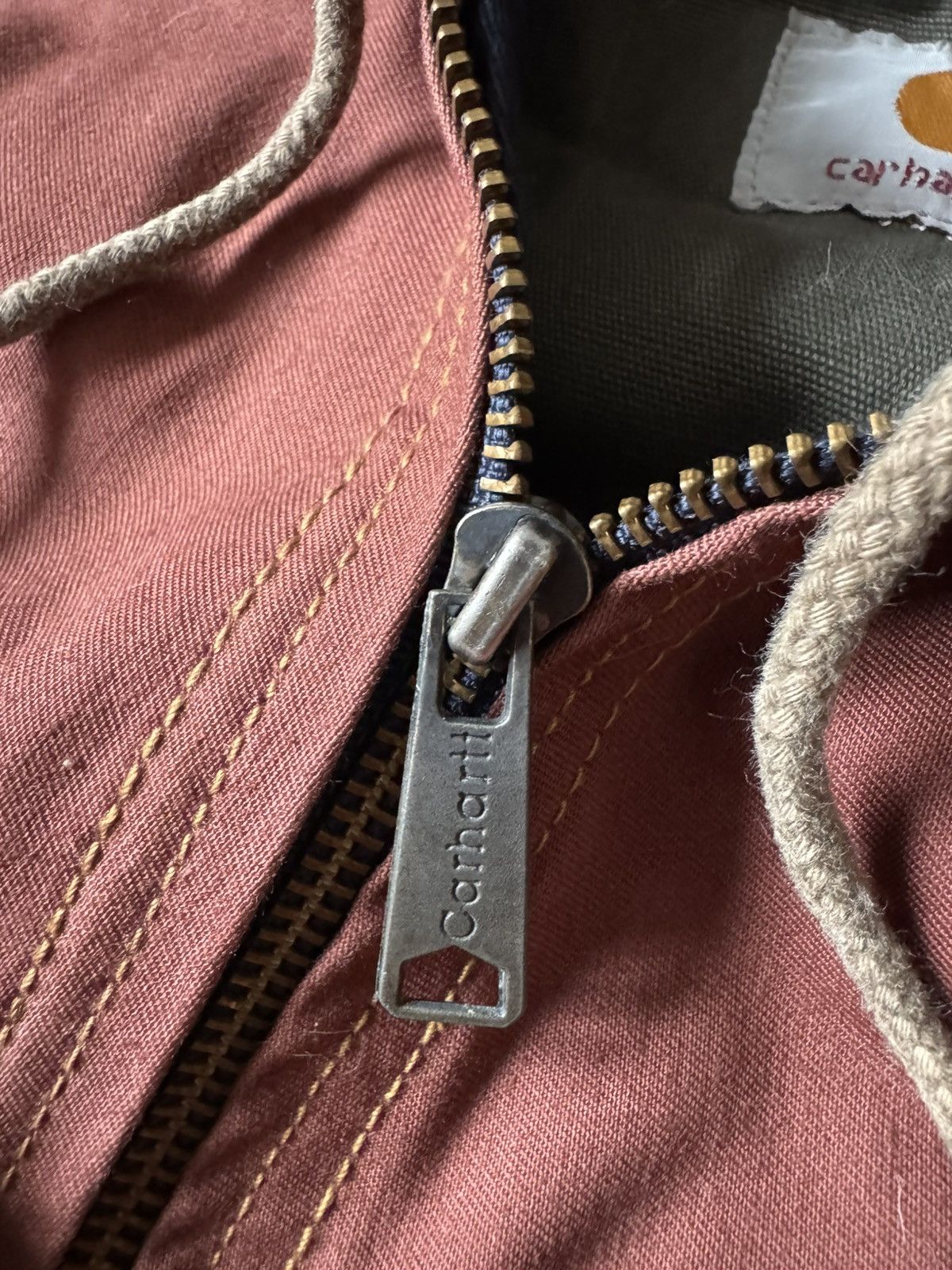 Carhartt Carhartt Active reworked jacket Size US M / EU 48-50 / 2 - 4 Thumbnail