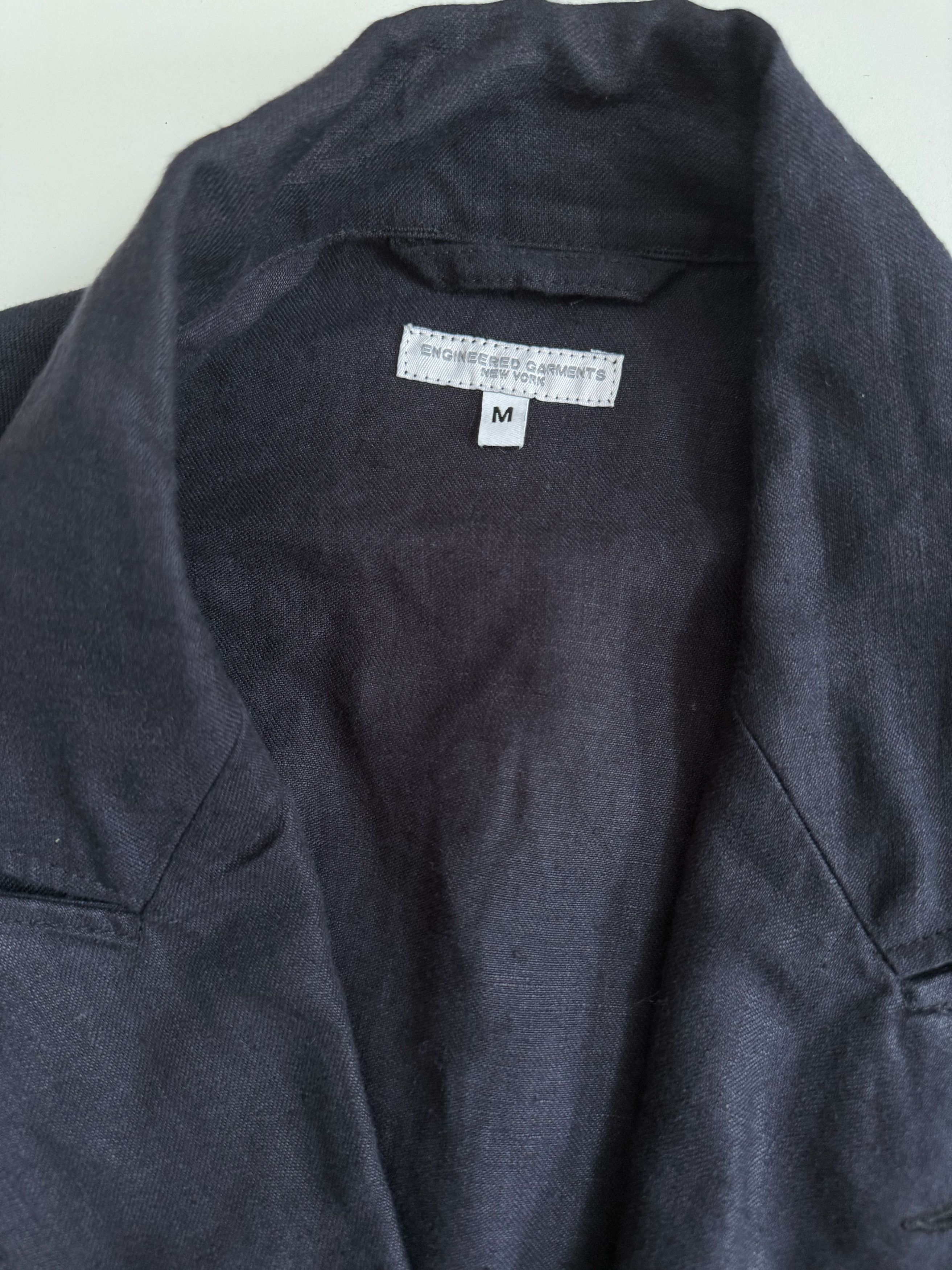 Engineered Garments Kimono Blazer Size US M / EU 48-50 / 2 - 2 Thumbnail