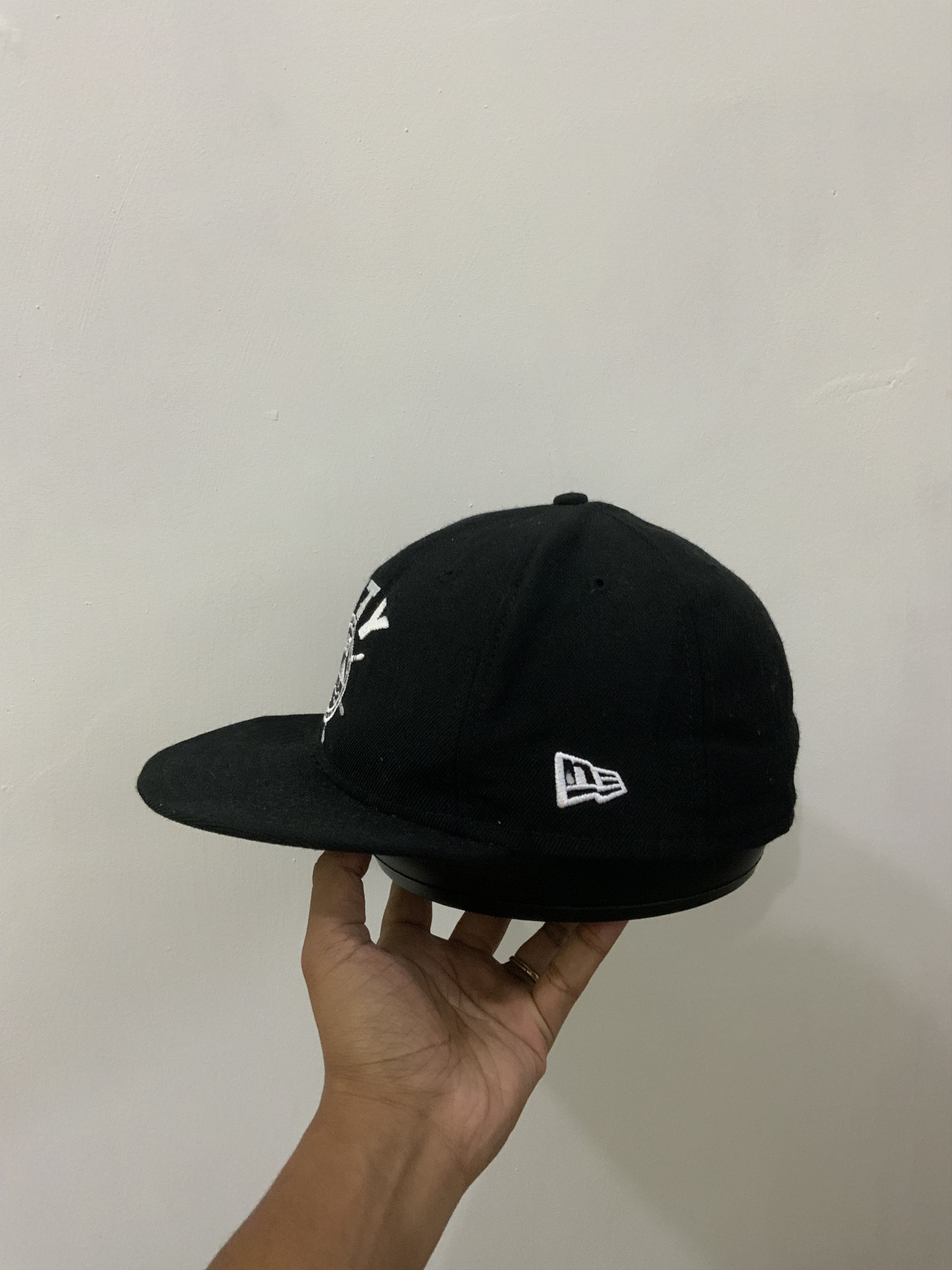 New Era Bay City 045 New Era Fitted Hat Size ONE SIZE - 2 Thumbnail