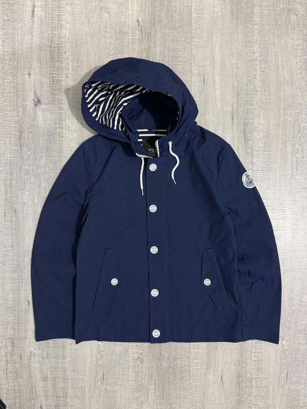 Japanese Brand Crestbridge black label jacket Size US L / EU 52-54 / 3 - 12 Thumbnail