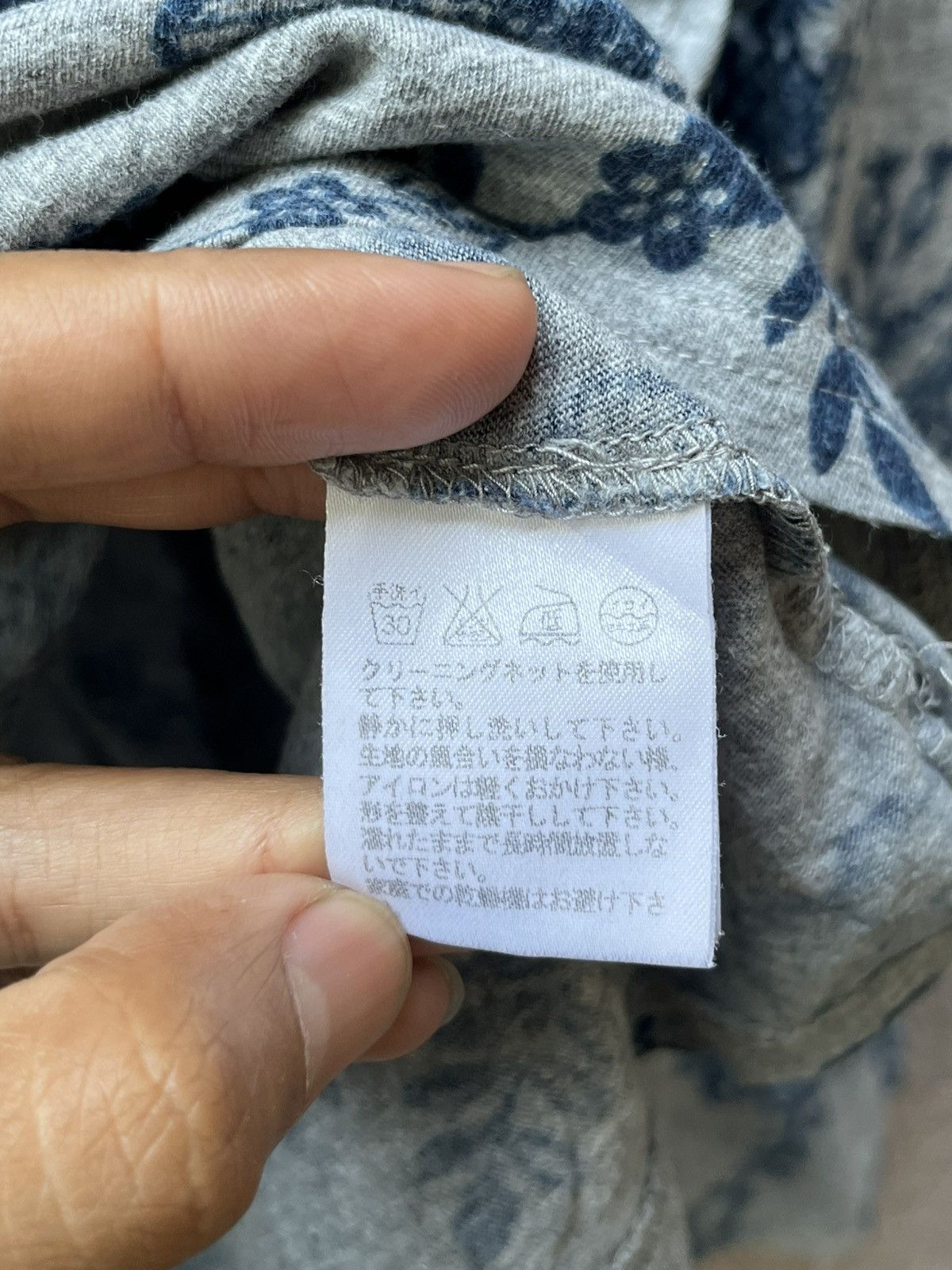 Issey Miyake Plantation Issey Miyake Floral Size M / US 6-8 / IT 42-44 - 8 Thumbnail