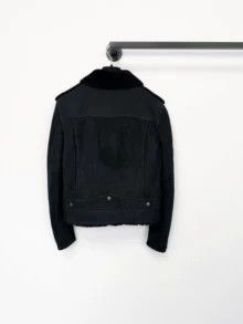 Saint Laurent Paris Saint Laurent SLP Fur Coat Size US M / EU 48-50 / 2 - 2 Thumbnail