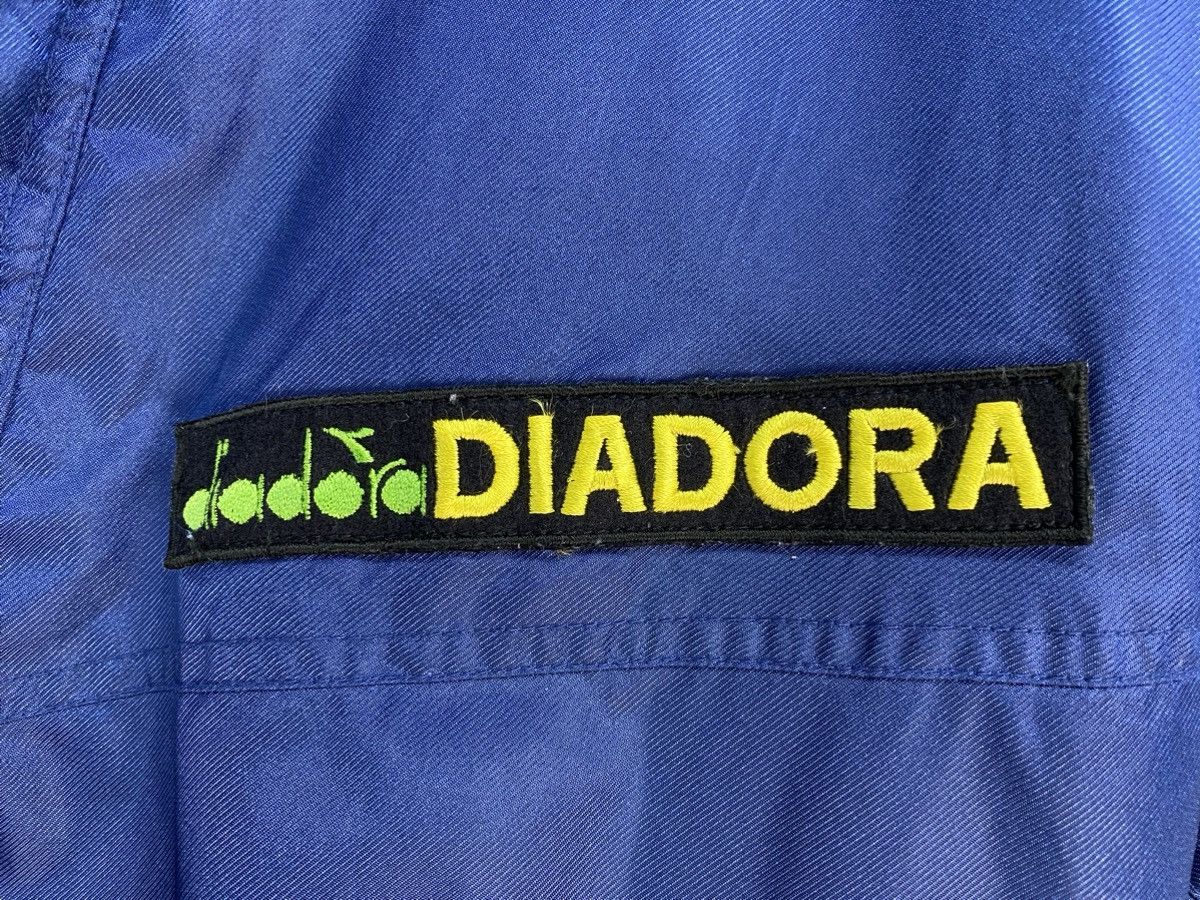 Diadora Vintage Diadora Light Jacket Size US L / EU 52-54 / 3 - 6 Thumbnail