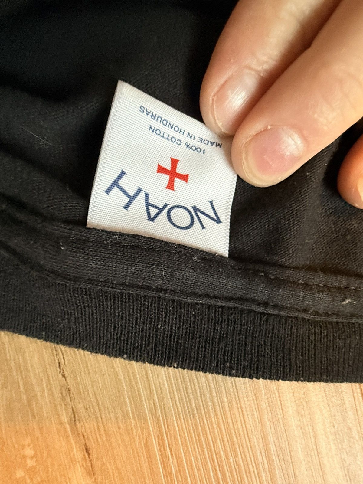 Noah Naoh O YE OF LITTLE FAITH Size US XL / EU 56 / 4 - 4 Thumbnail
