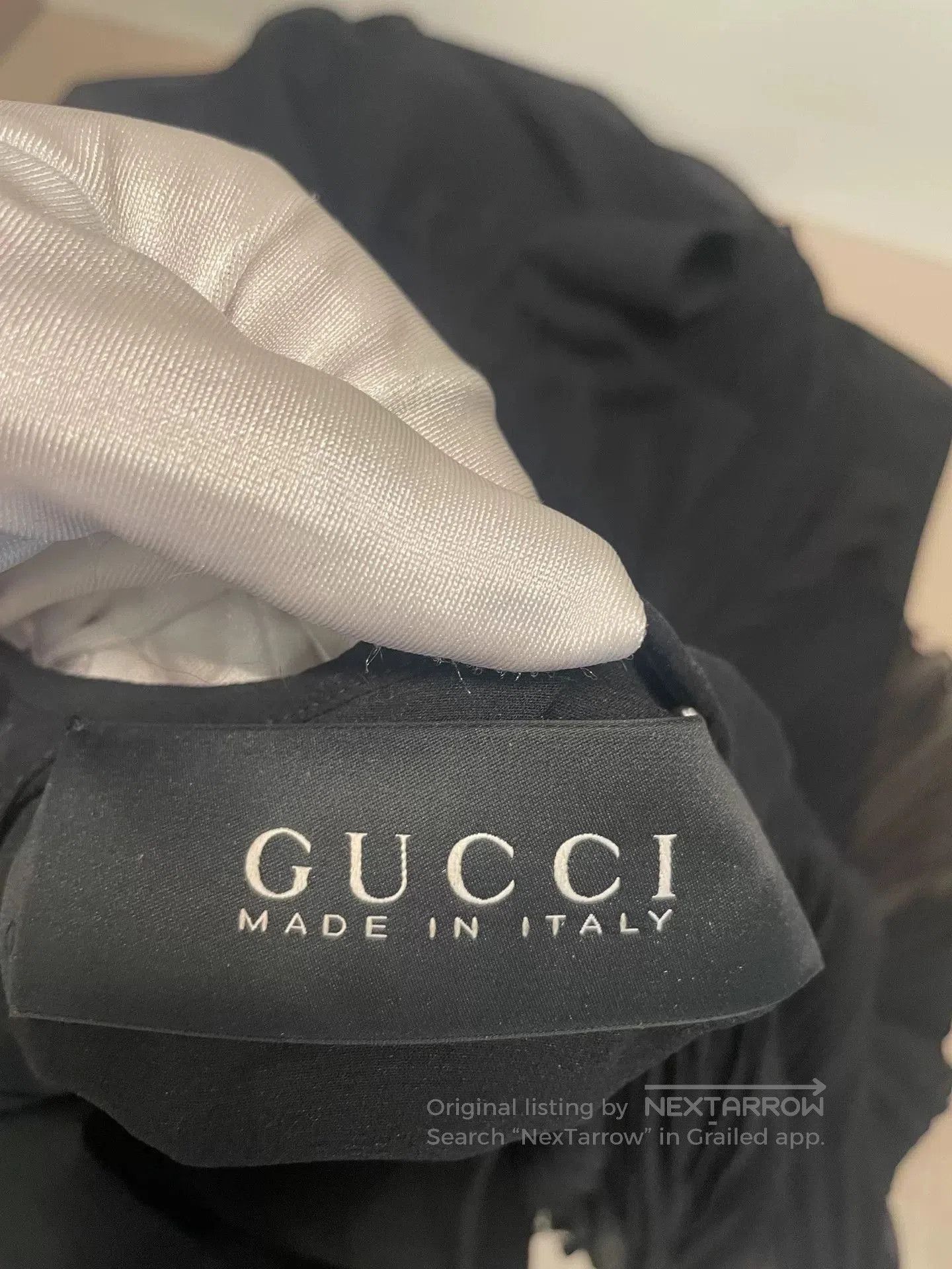 Gucci Gucci Silk Dress. Size M / US 6-8 / IT 42-44 - 3 Thumbnail