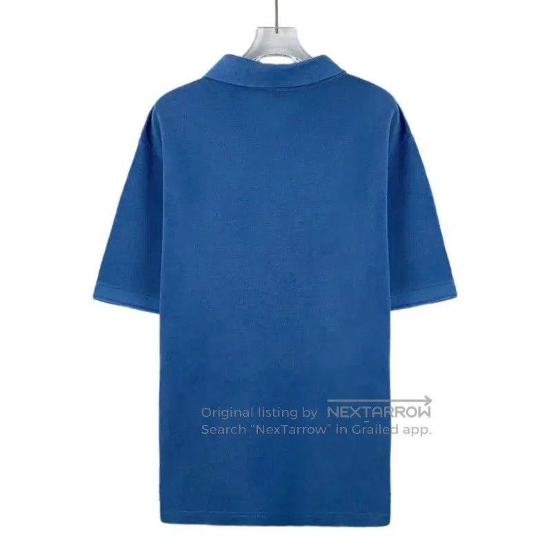 Other Dior Men's Polo Shirt in Blue . Size US XL / EU 56 / 4 - 2 Thumbnail