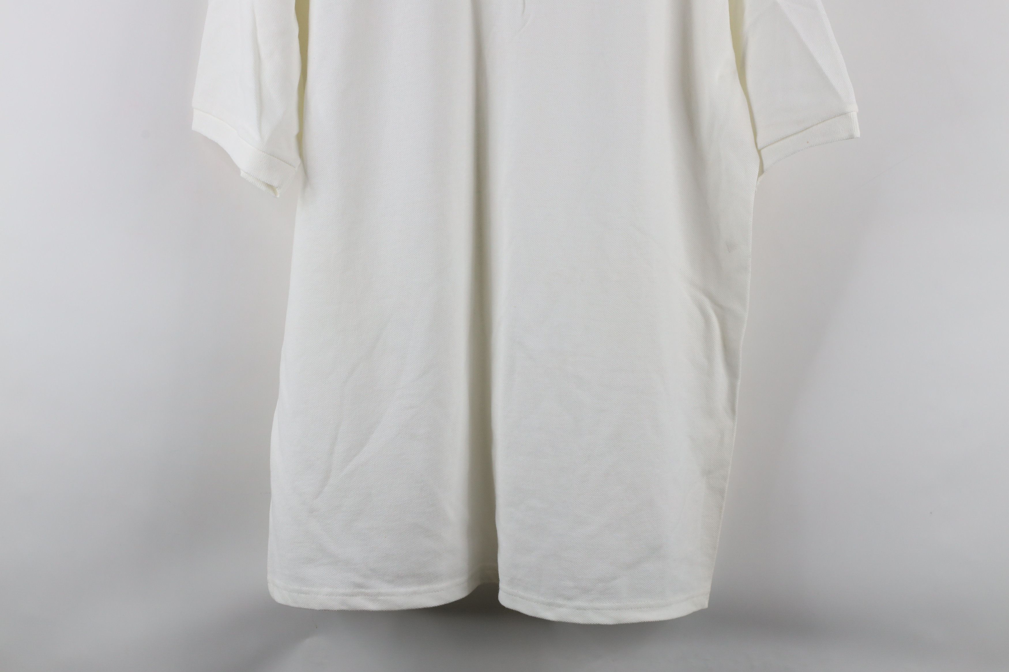 Vintage Vintage 90s Spell Out Cardinal Bird Collared Polo Shirt Size US L / EU 52-54 / 3 - 13 Thumbnail