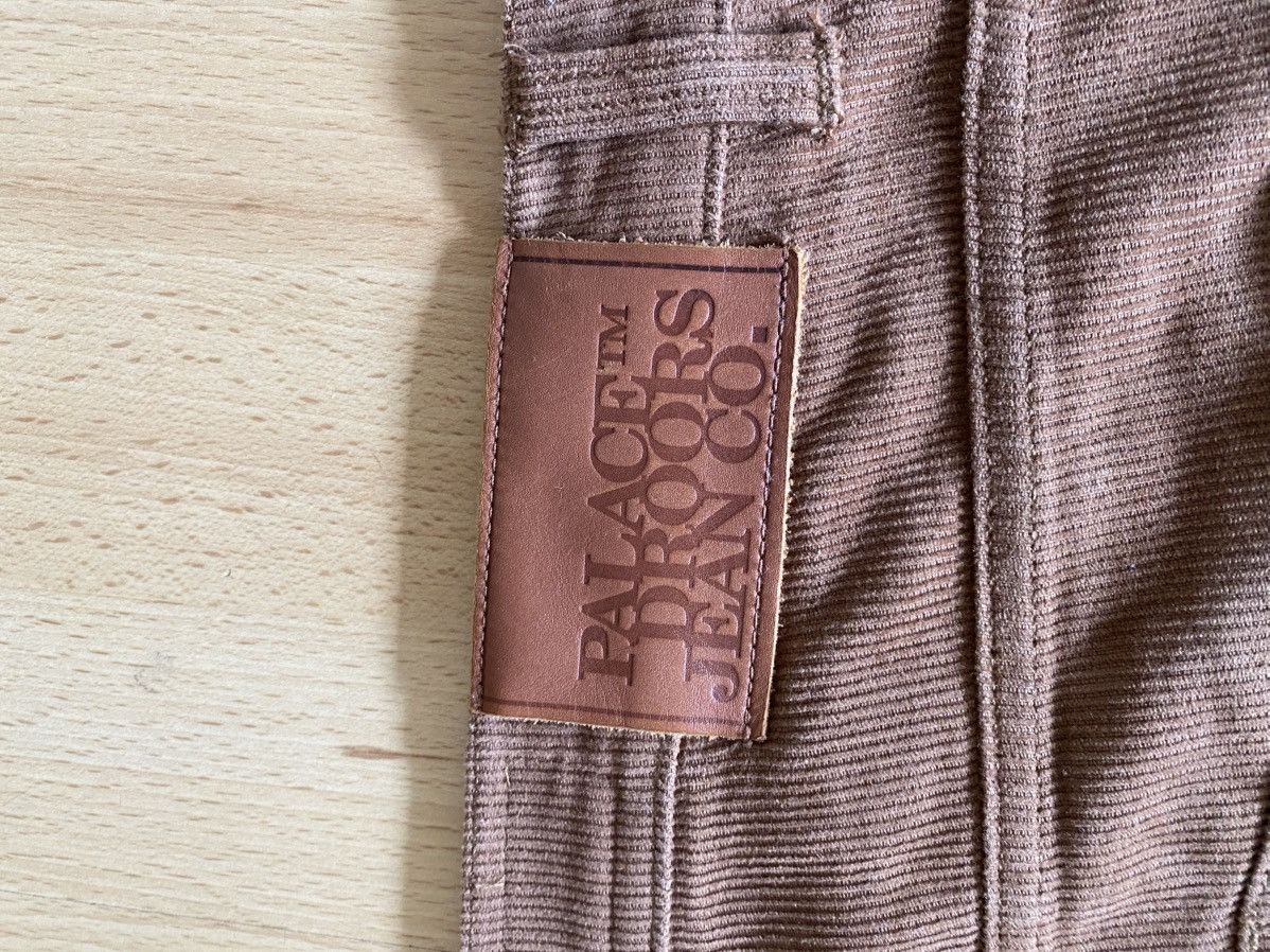 Palace Palace Droors Corduroy Jean Size US 34 / EU 50 - 4 Thumbnail