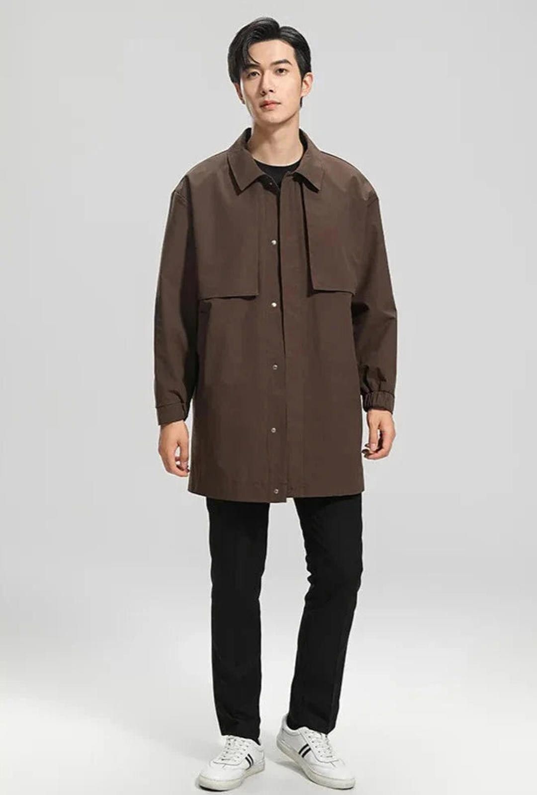 Other Minimalist Mid-length Coat Size US M / EU 48-50 / 2 - 8 Thumbnail