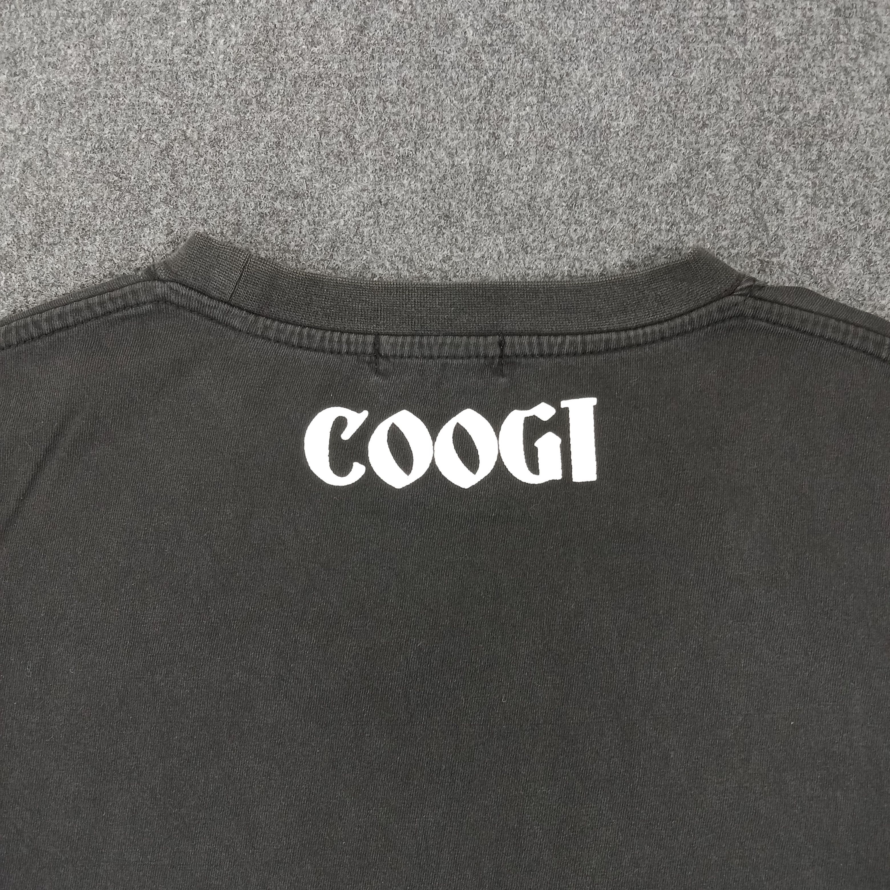 Coogi × Vintage MCMLXIX Coogi American Surf Style Tshirt Size US L / EU 52-54 / 3 - 5 Thumbnail