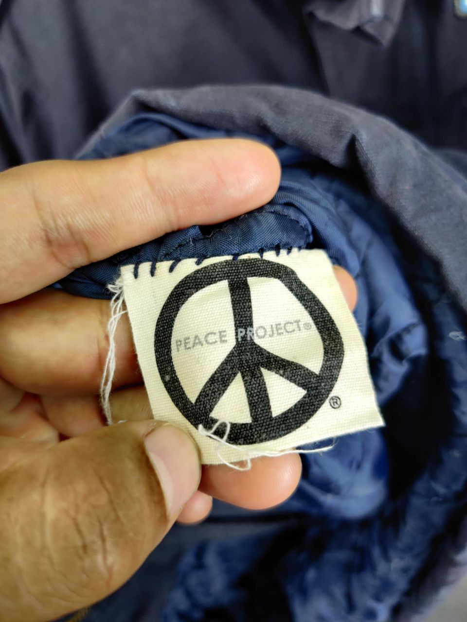 Vintage Vintage Kriff Mayer M65 Field Patch Borderless Music Jacket Size US M / EU 48-50 / 2 - 23 Thumbnail