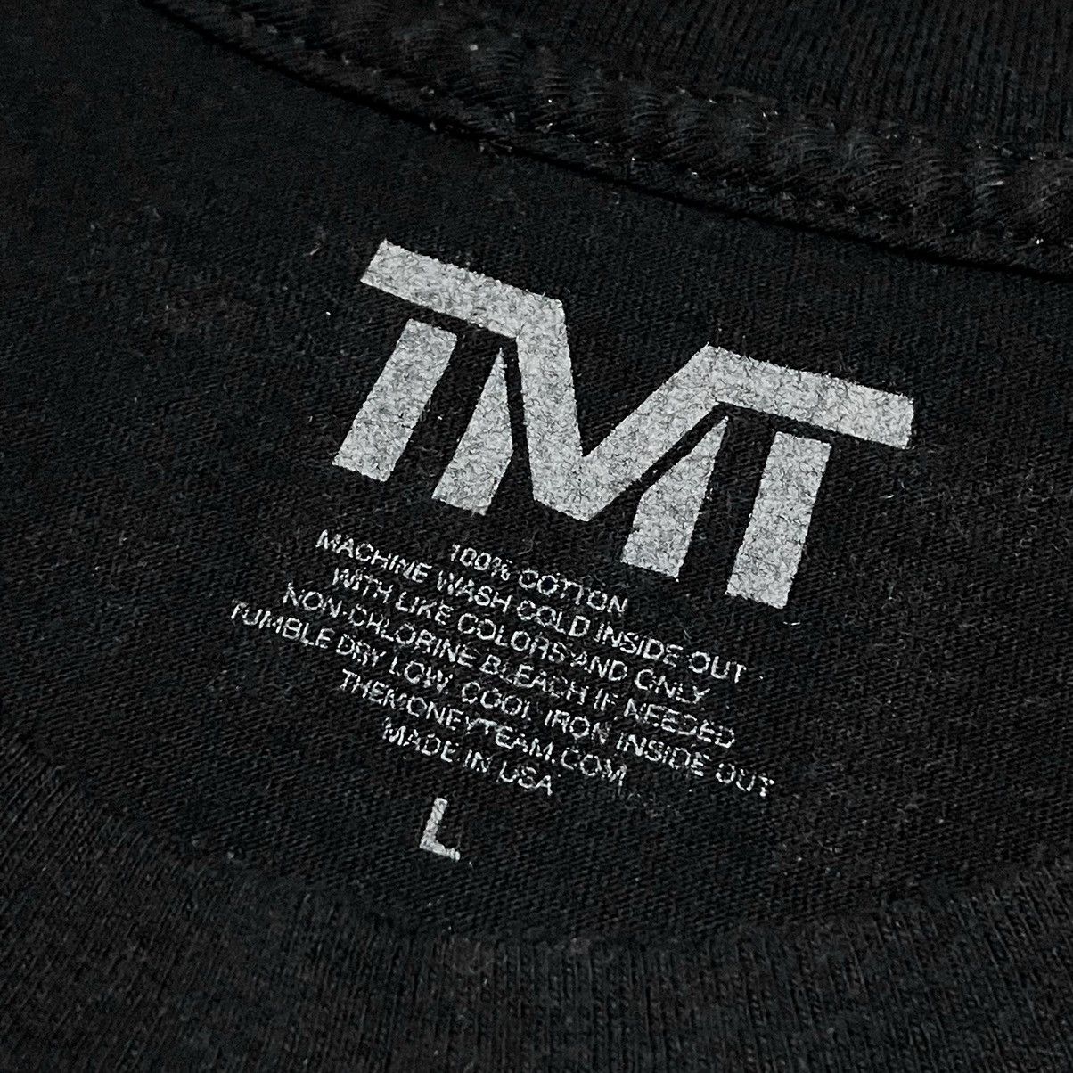 TMT Floyd Mayweather The Money Team TMT Logo Print T-shirt Size US L / EU 52-54 / 3 - 6 Thumbnail