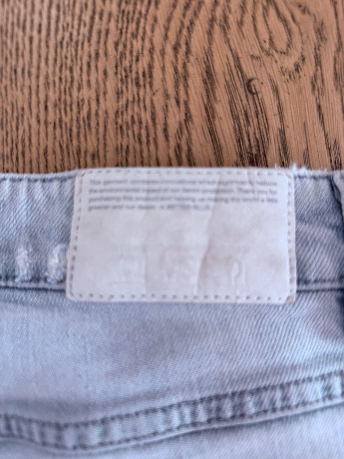 CLOSED Light (almost white) Slim Fit CLOSED Denim Size US 29 - 4 Thumbnail