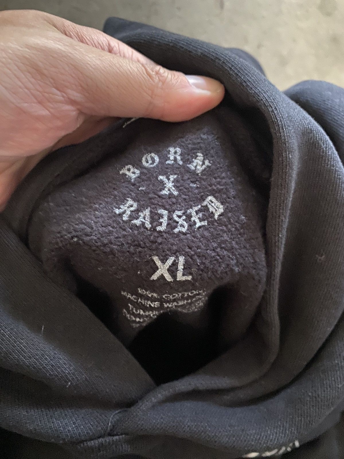 Born X Raised Born X Raised Philadelphia Eagles Hoodie Size US XL / EU 56 / 4 - 4 Thumbnail