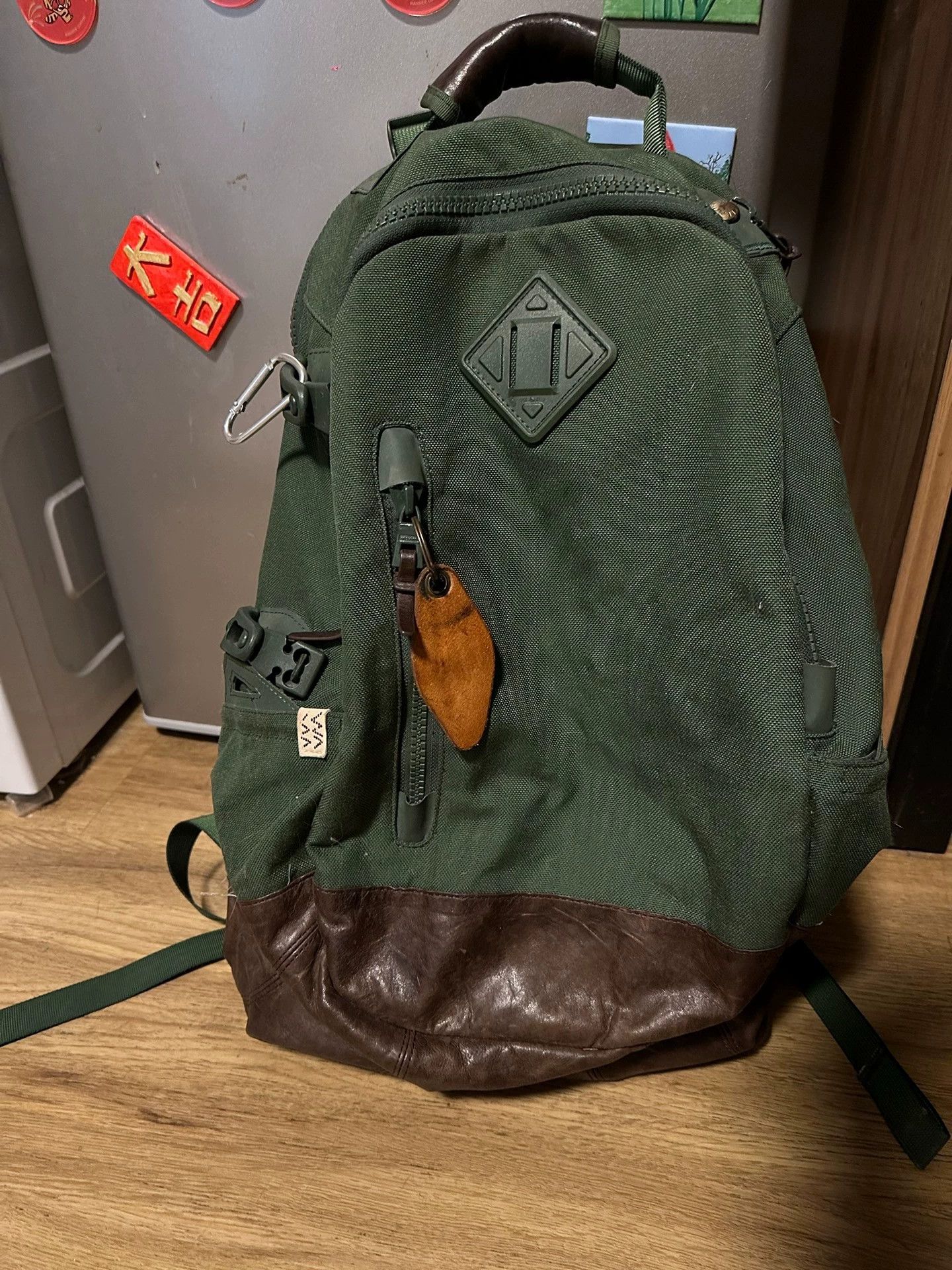 Visvim VISVIM Backpack Size ONE SIZE - 1 Thumbnail