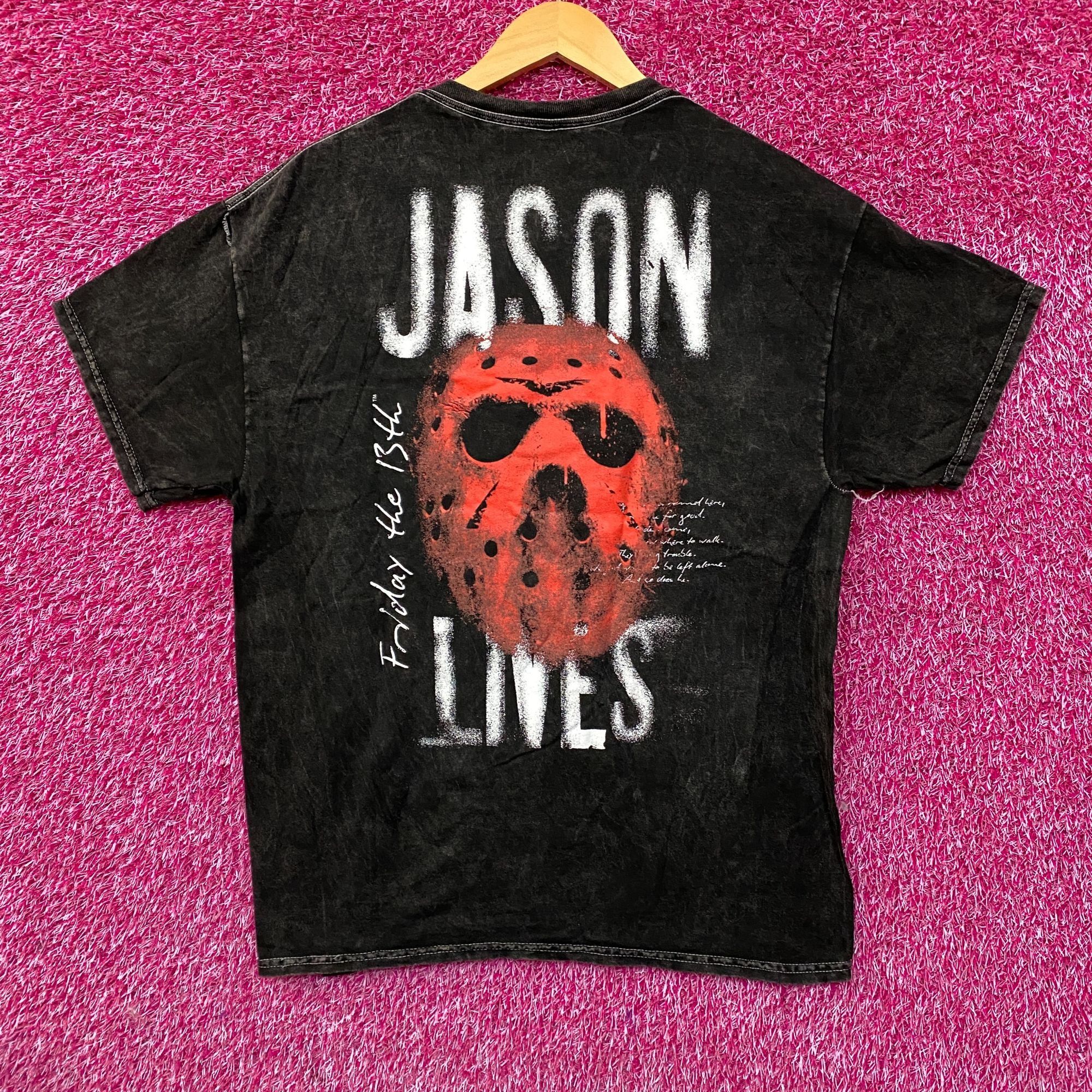 Ripple Junction Friday the 13th Part VI: Jason Lives Bloody Disgusting T-Shi Size US L / EU 52-54 / 3 - 1 Thumbnail