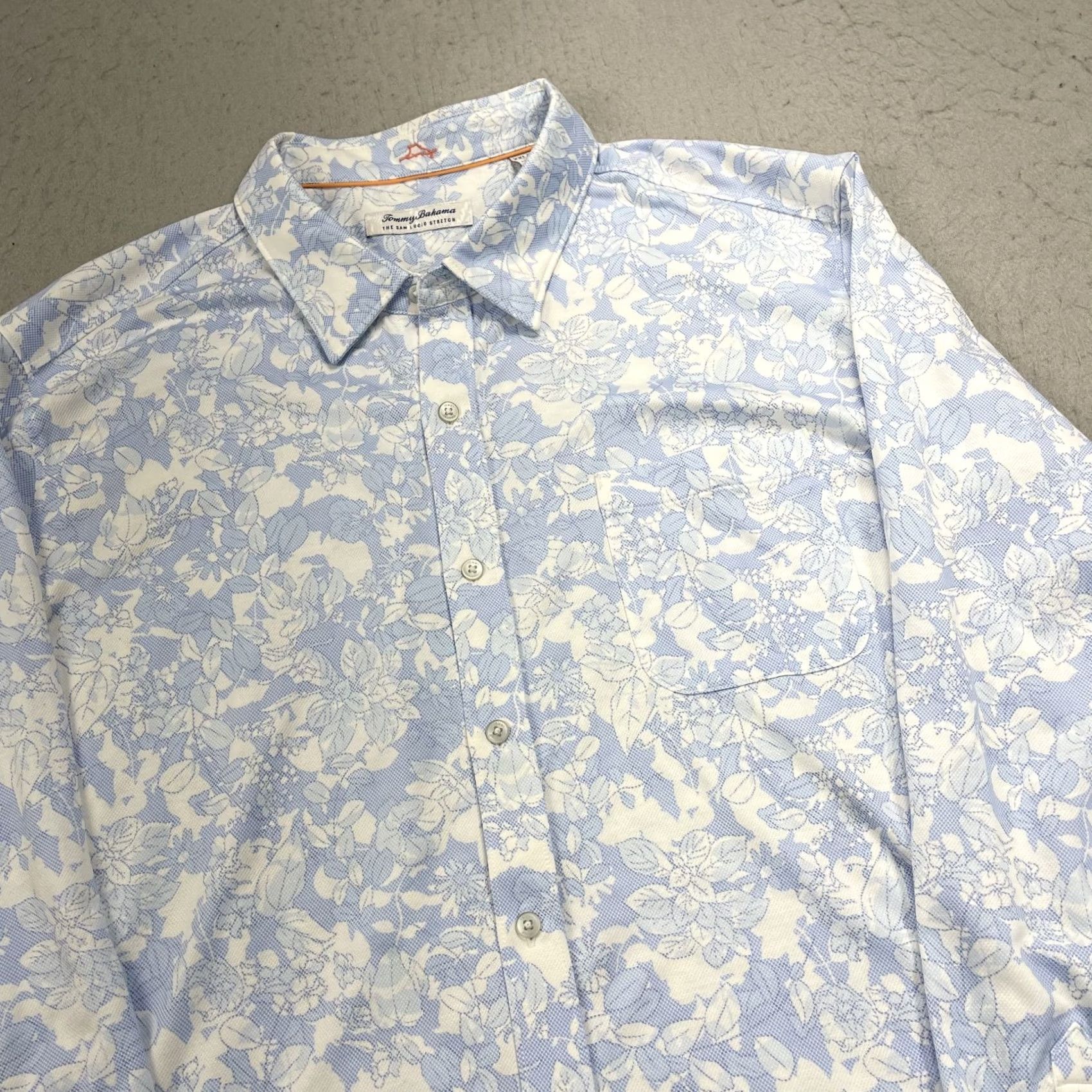 Tommy Bahama Nike Shirt Size US XXL / EU 58 / 5 - 3 Thumbnail