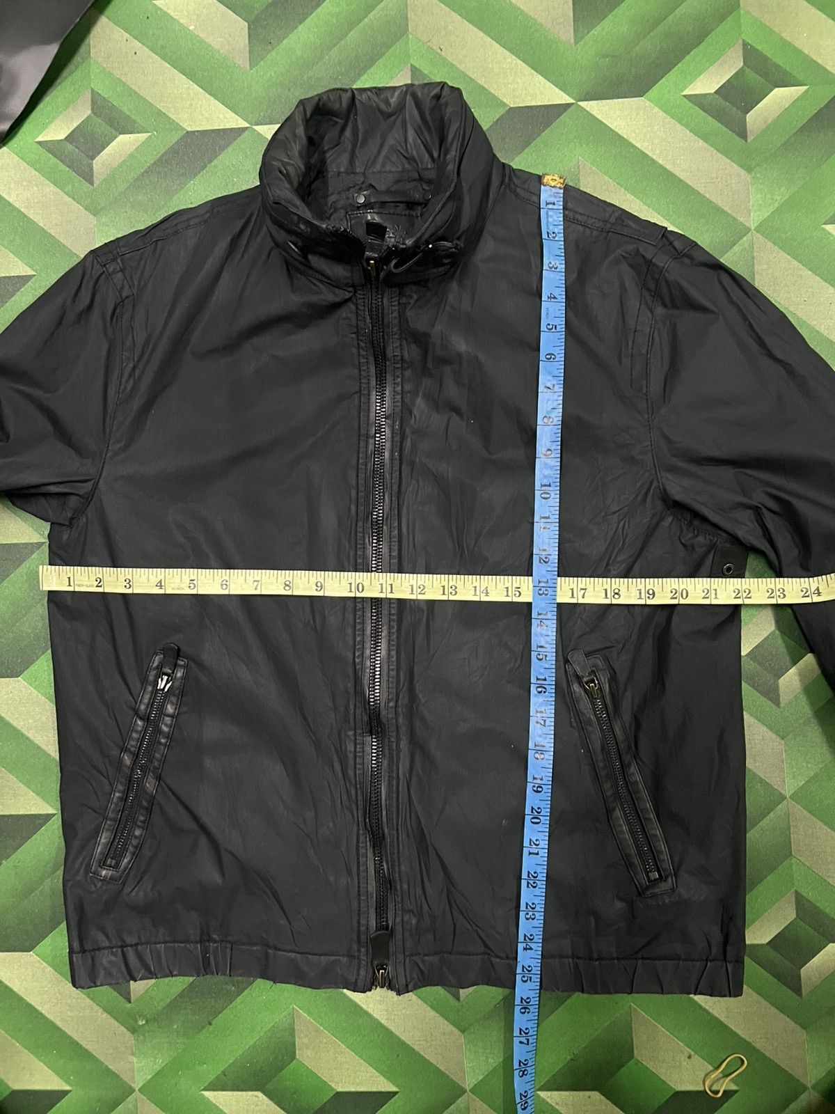 Coach Coach Black Jacket Size US M / EU 48-50 / 2 - 9 Thumbnail