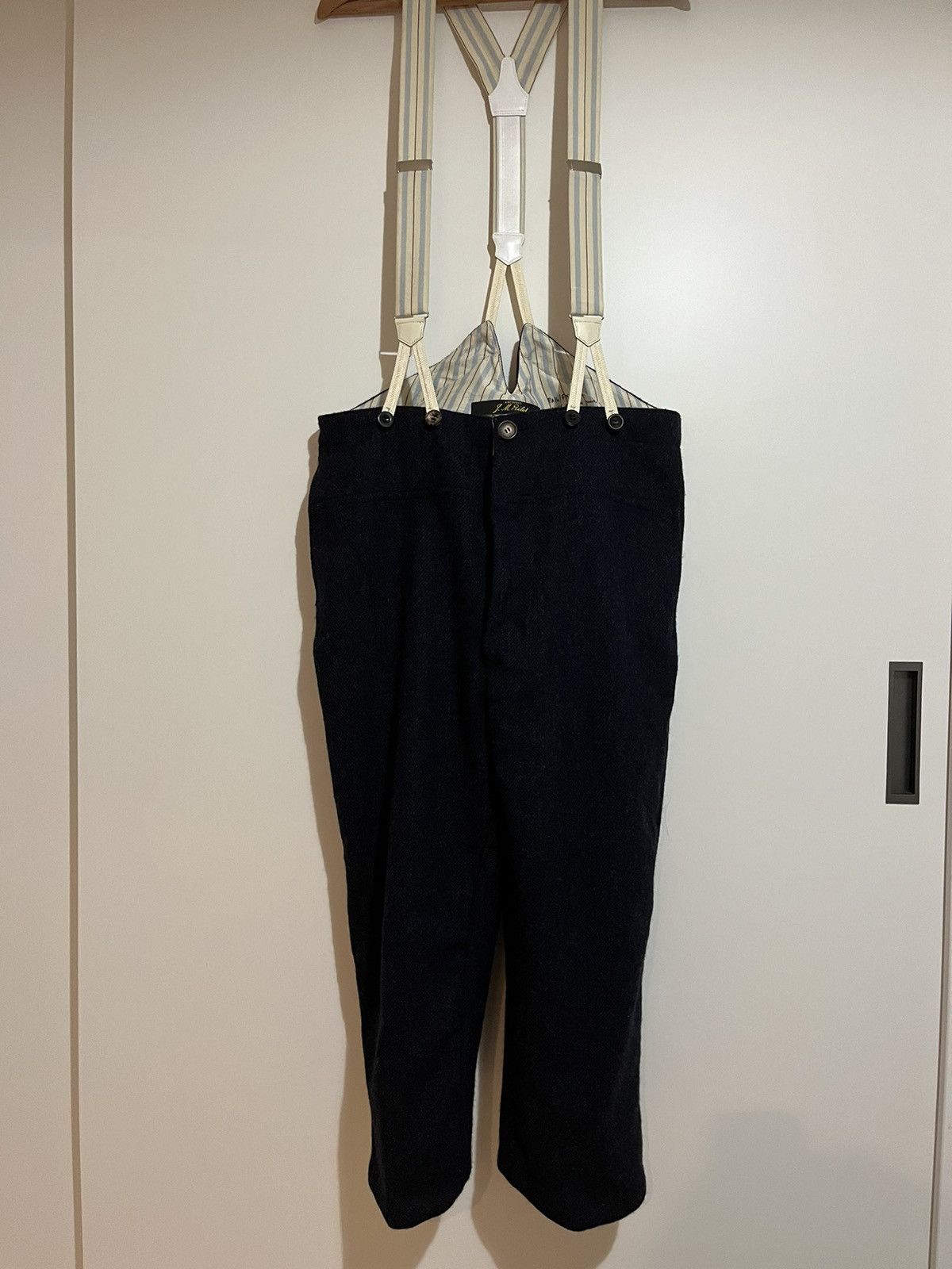 Archivio J.M. Ribot tweed cropped pants Size US 28 / EU 44 - 5 Thumbnail