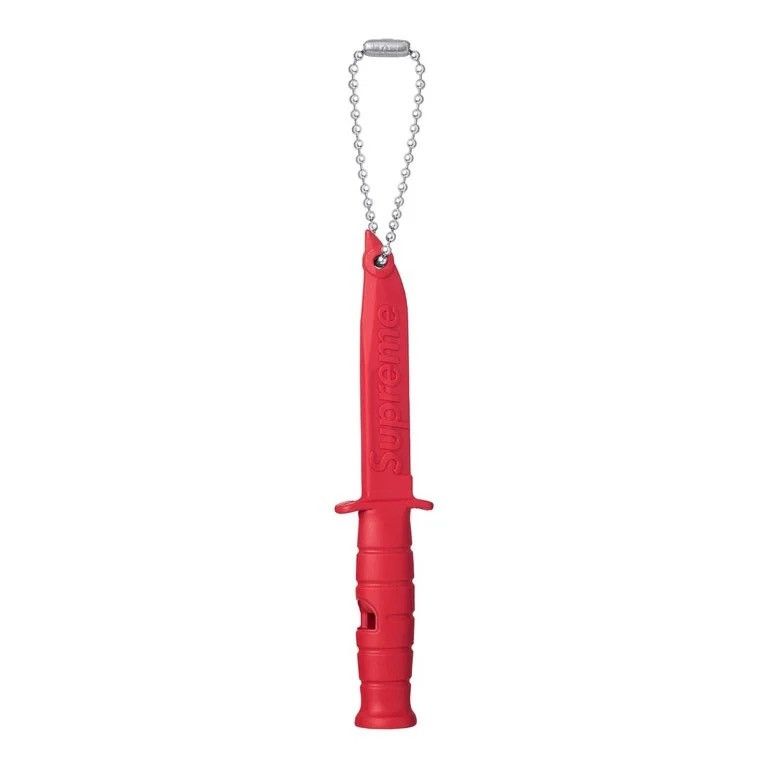 Supreme Supreme Buck Knife (Red) | Grailed