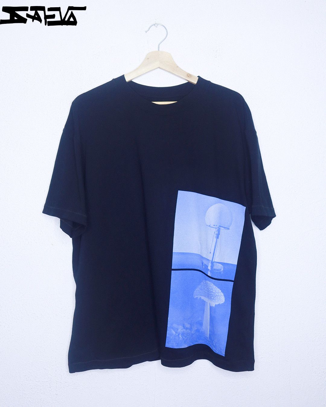 A-COLD-WALL* Bisporus T Shirt Size US L / EU 52-54 / 3 - 1 Thumbnail