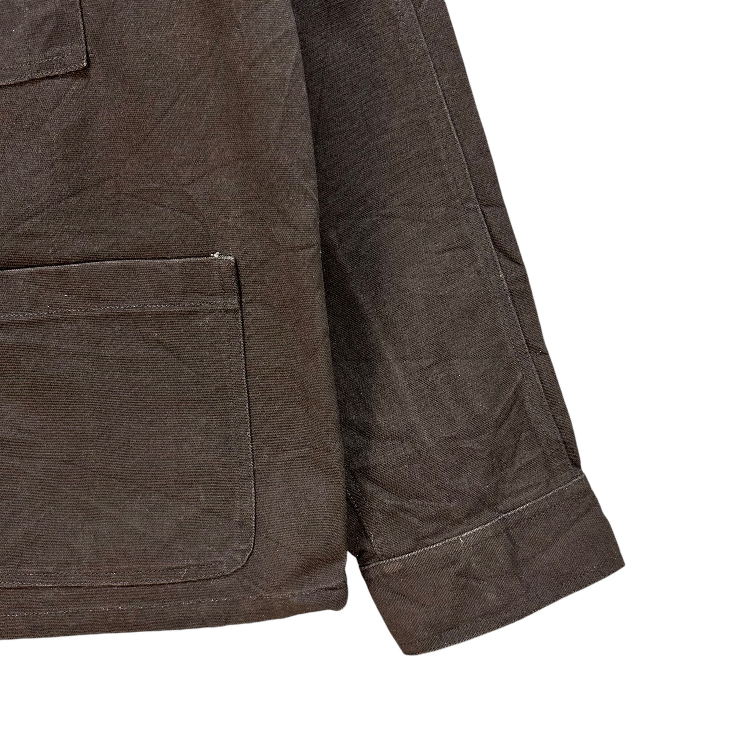 Freemans Sporting Club FREEMANS SPORTING CLUB Workwear Chore Jacket #109-1470 Size US L / EU 52-54 / 3 - 5 Thumbnail