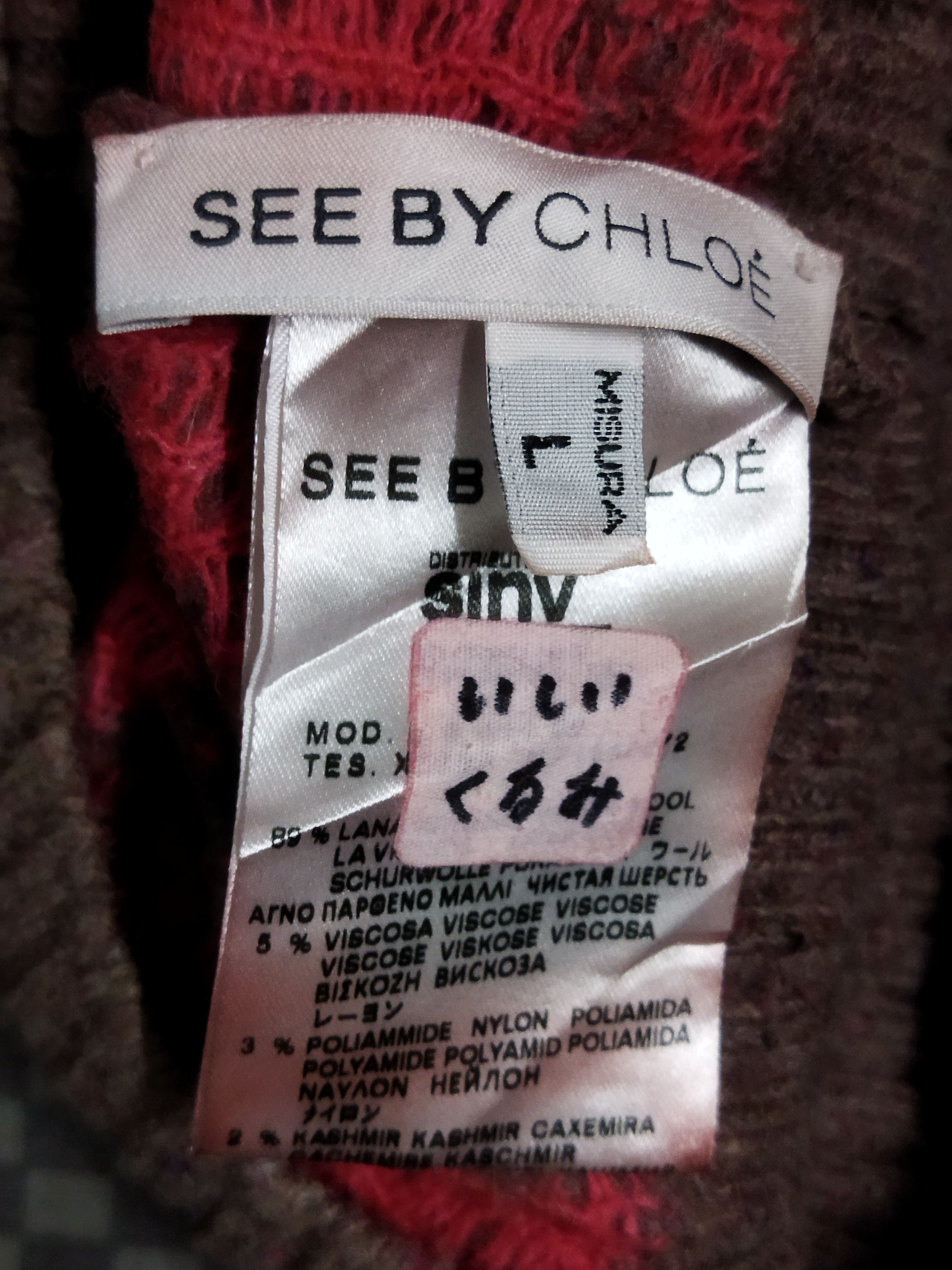 See By Chloe Beanie