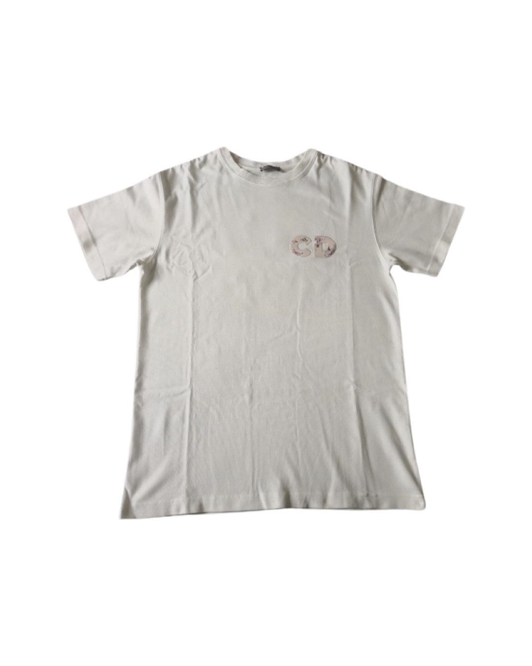 Daniel Arsham × Dior Eroded basketball tee Size US S / EU 44-46 / 1 - 2 Thumbnail