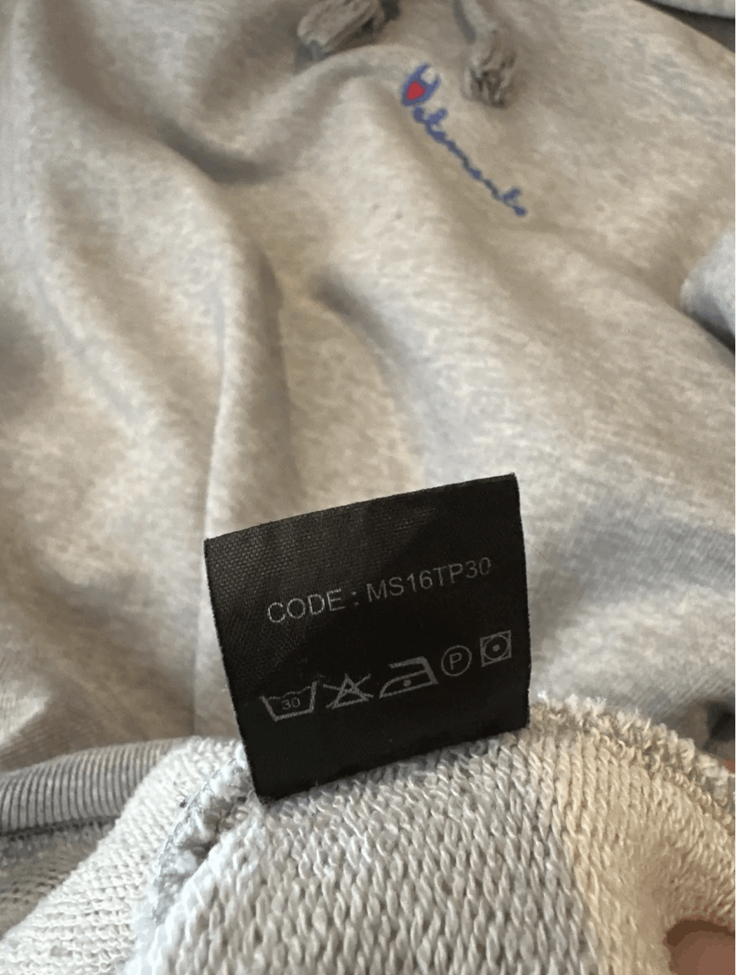 Vetements Vetements Parody Hoodie Size US M / EU 48-50 / 2 - 6 Thumbnail