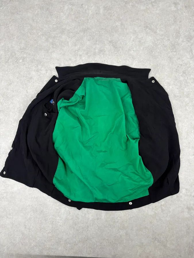 Claude Montana 1990s Claude Montana Black Buttoned Jacket Size US M / EU 48-50 / 2 - 7 Thumbnail