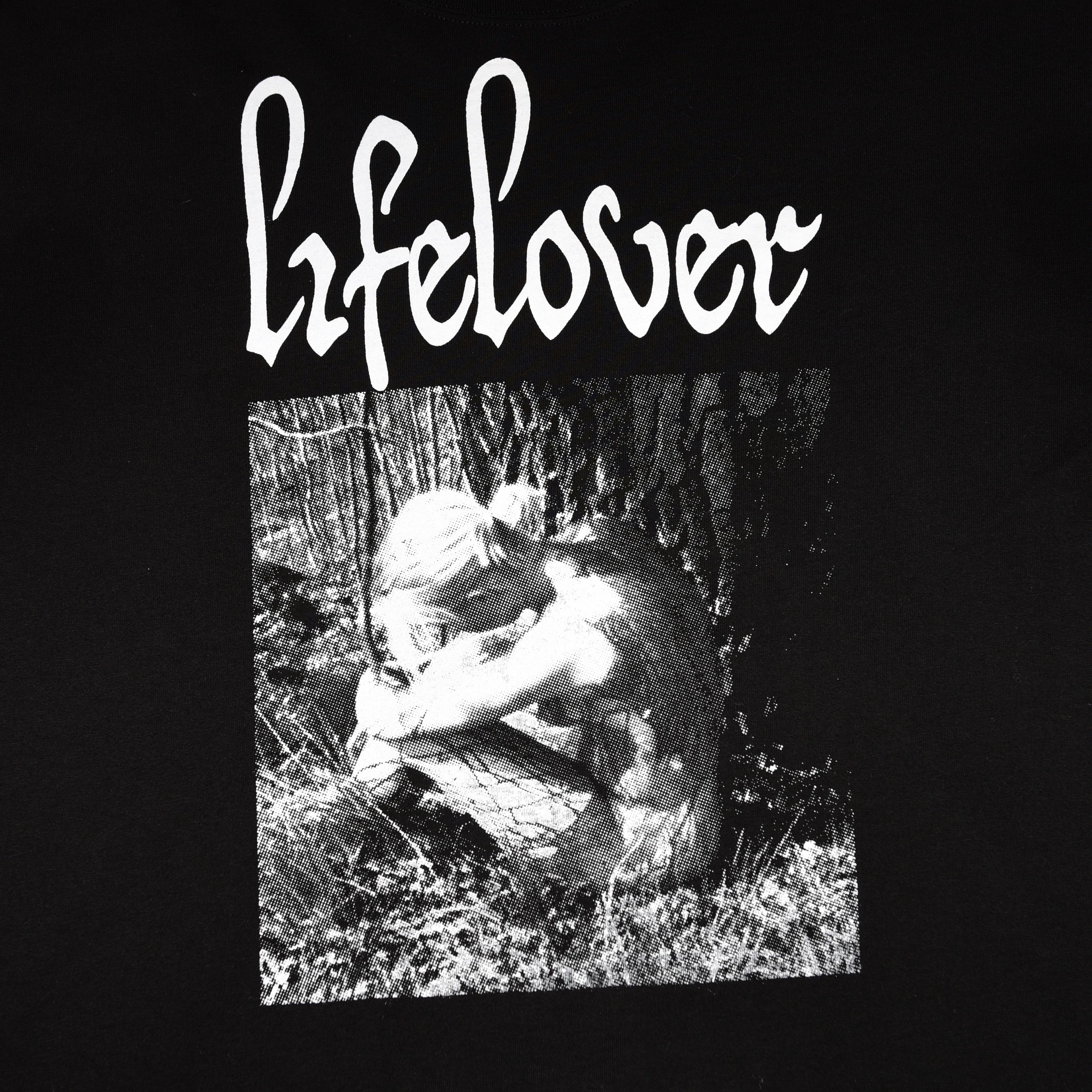 Vintage Lifelover Pulver Tribute Tee by ColdWorld Vintage Size US XXL / EU 58 / 5 - 4 Thumbnail