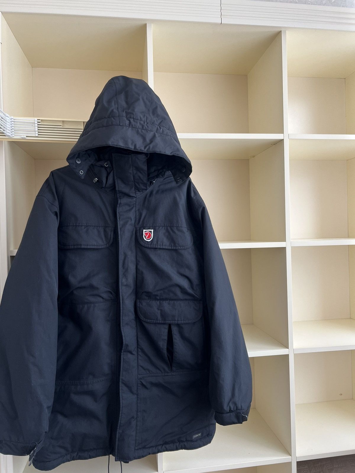 Fjallraven Vintage Fjallraven Jacket Kodiak Parka Size XL Size US XL / EU 56 / 4 - 5 Thumbnail