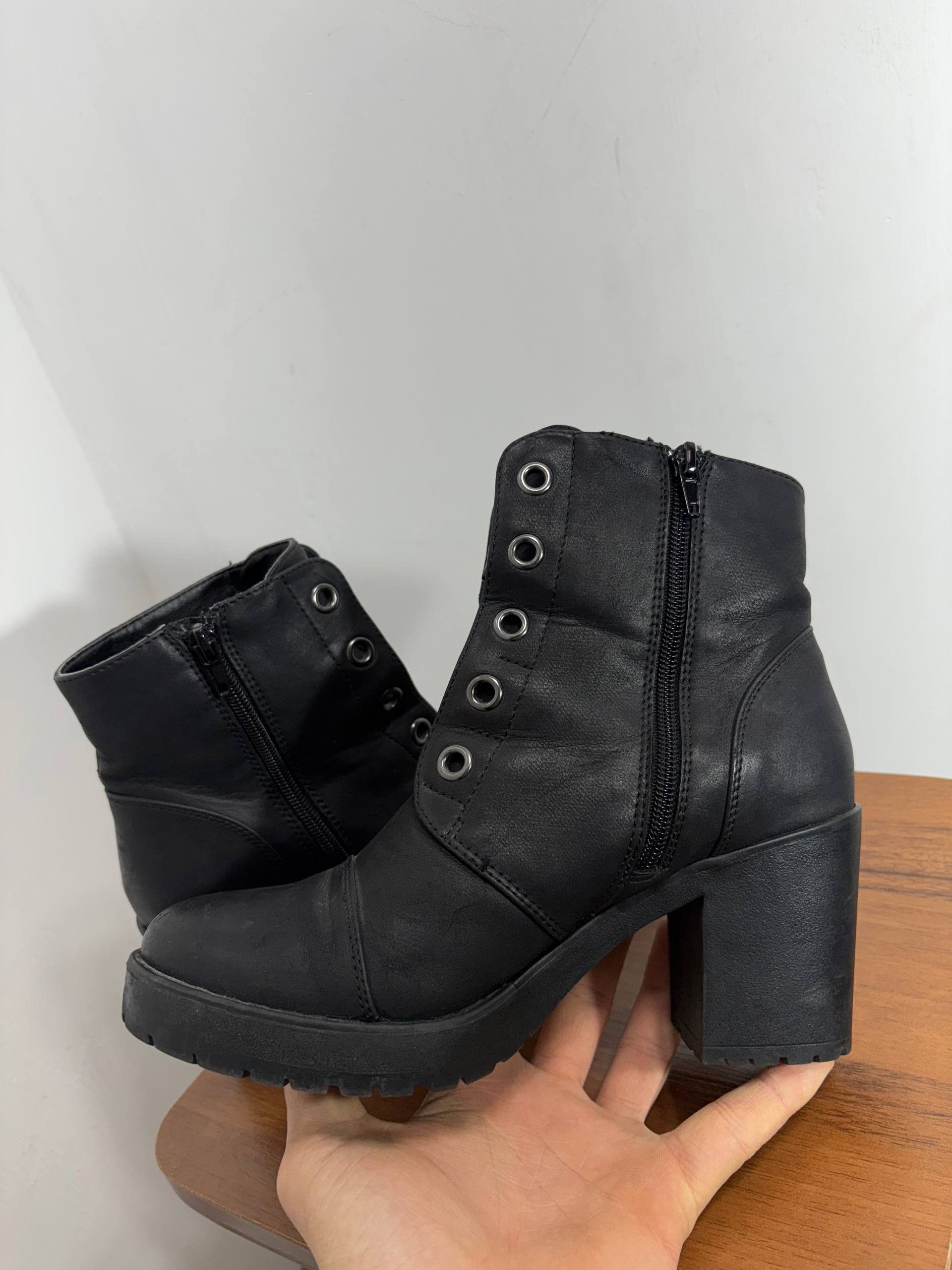 A.S.98 W's Guidi A.S.98 Style cowboy nilkkurit Heel Boots Size US 8 / IT 38 - 10 Thumbnail