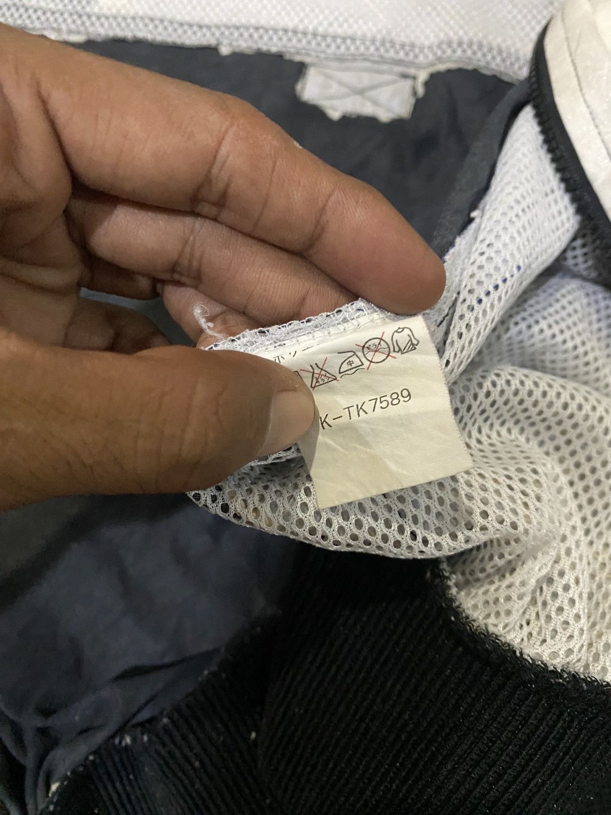 Umbro vtg umbro jacket Size US L / EU 52-54 / 3 - 5 Thumbnail