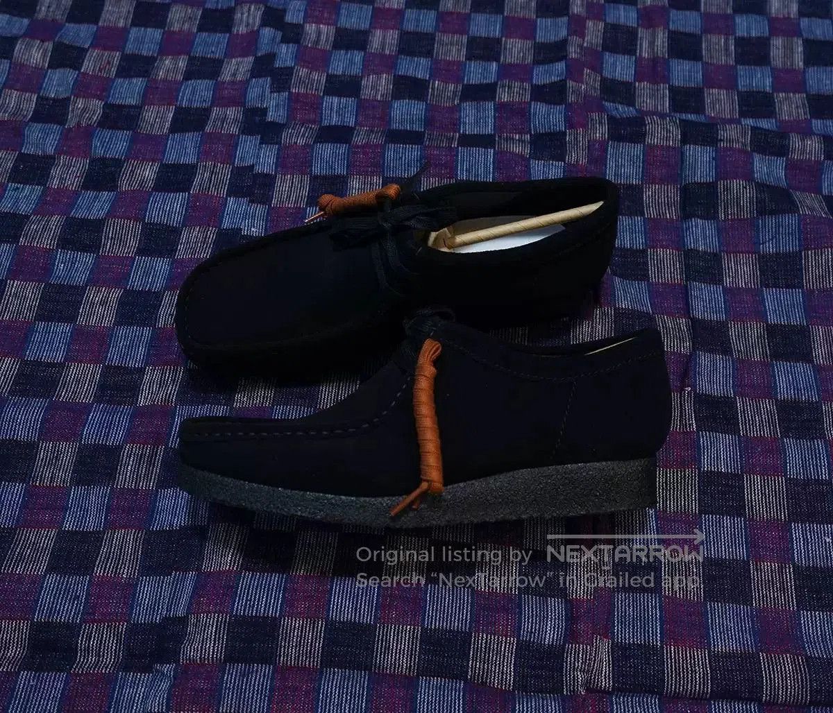 Clarks Clarks Wallabee Low Boot. Size US 10 / EU 43 - 1 Thumbnail