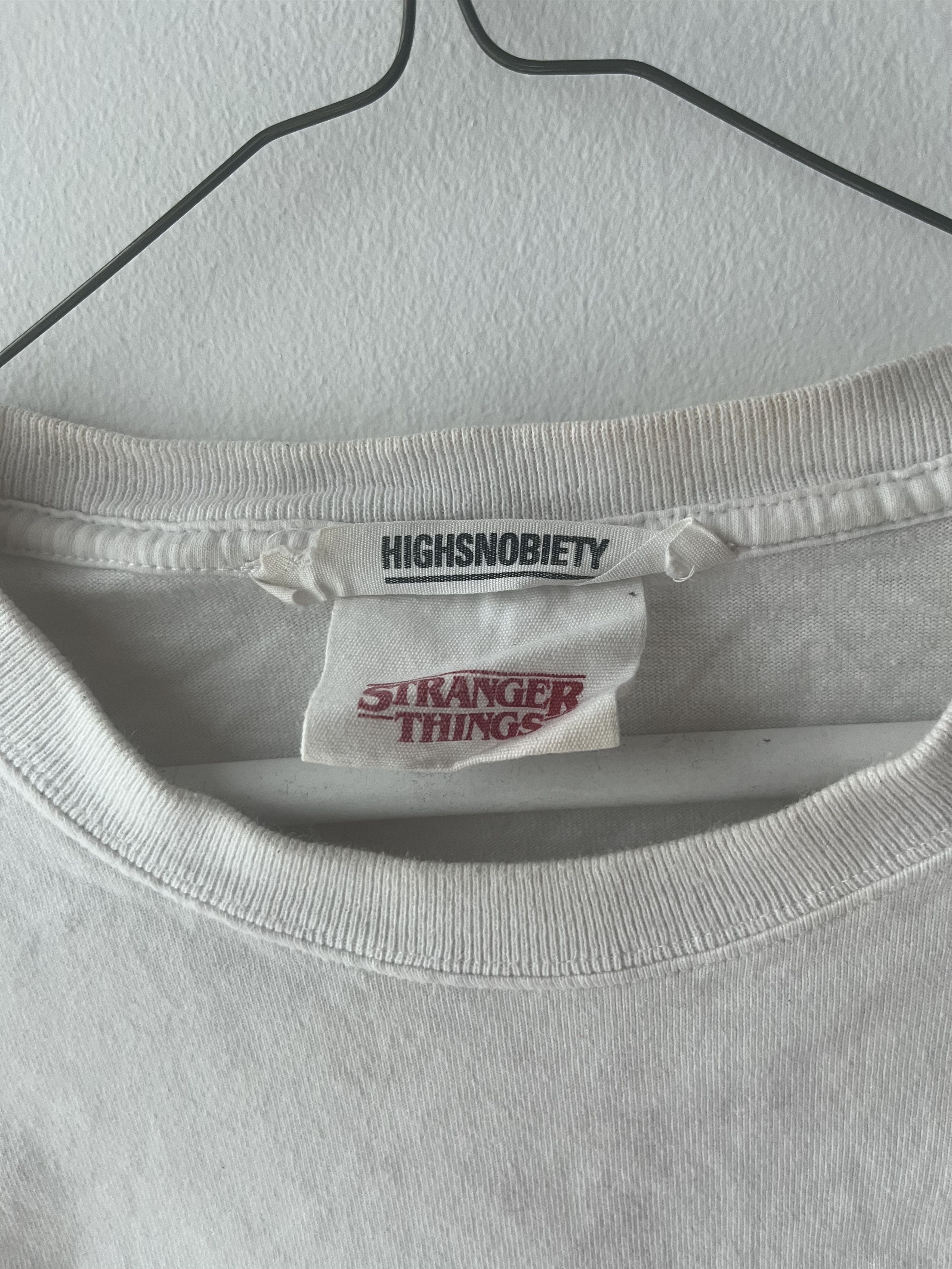 Highsnobiety Highsnobiety x Stranger Things "Ahoy" - Size L Size US L / EU 52-54 / 3 - 4 Thumbnail