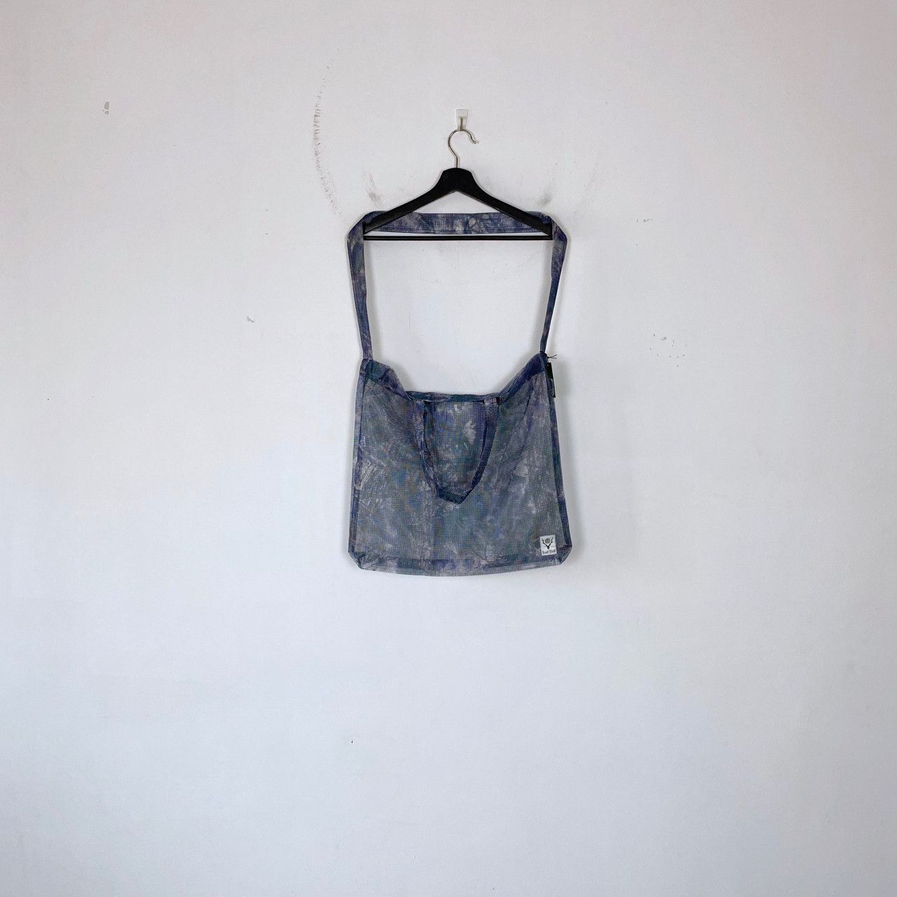 South2 West8 SOUTH2 WEST8 MESH GROCERY BAG Size ONE SIZE - 1 Thumbnail