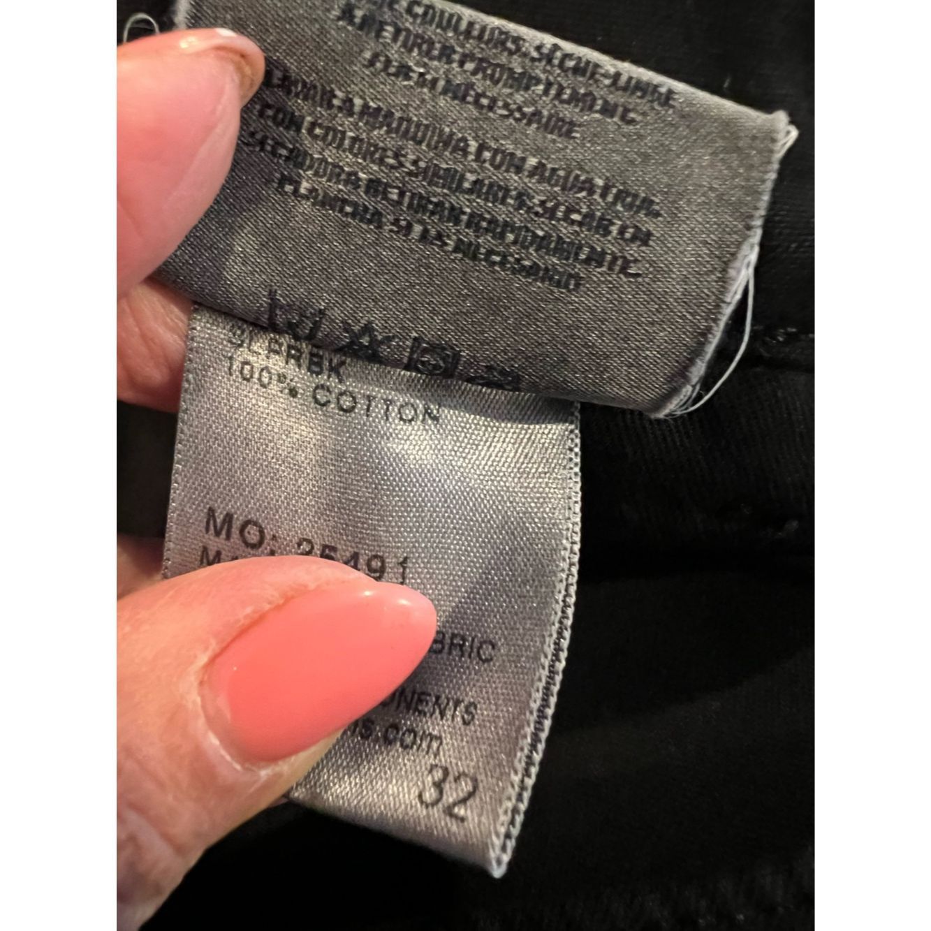 AG Adriano Goldschmied AG Relaxed Tapered Cargo Pants NWT Black 32x31 Sulfur Pure Size US 32 / EU 48 - 9 Thumbnail
