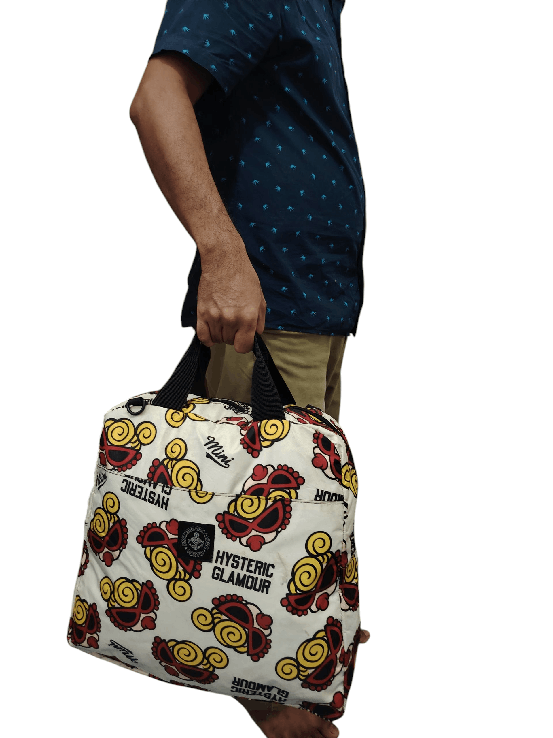 Hysteric Glamour Hysteric glamour 3in1 bag Size ONE SIZE - 5 Thumbnail